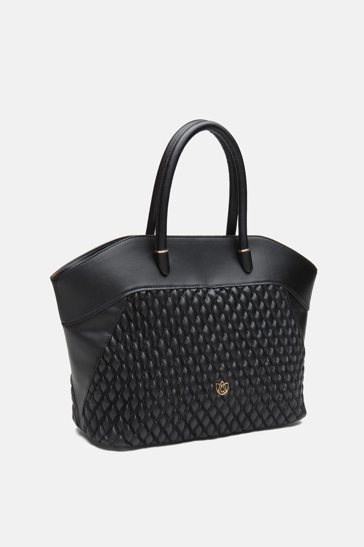 Yeni Sezon Lyselle El ve Omuz Kadın Çantası - Siyah