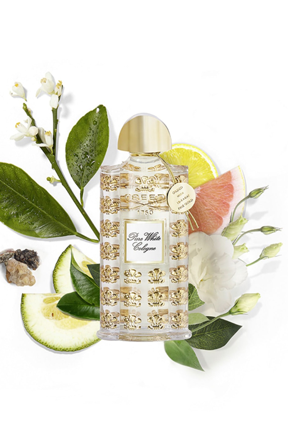 Creed Pure White EDP 75 ml Unisex Parfüm