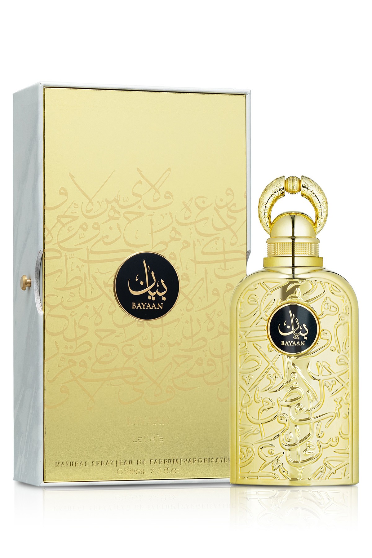 Lattafa Bayaan EDP 100 ml Unisex Parfüm