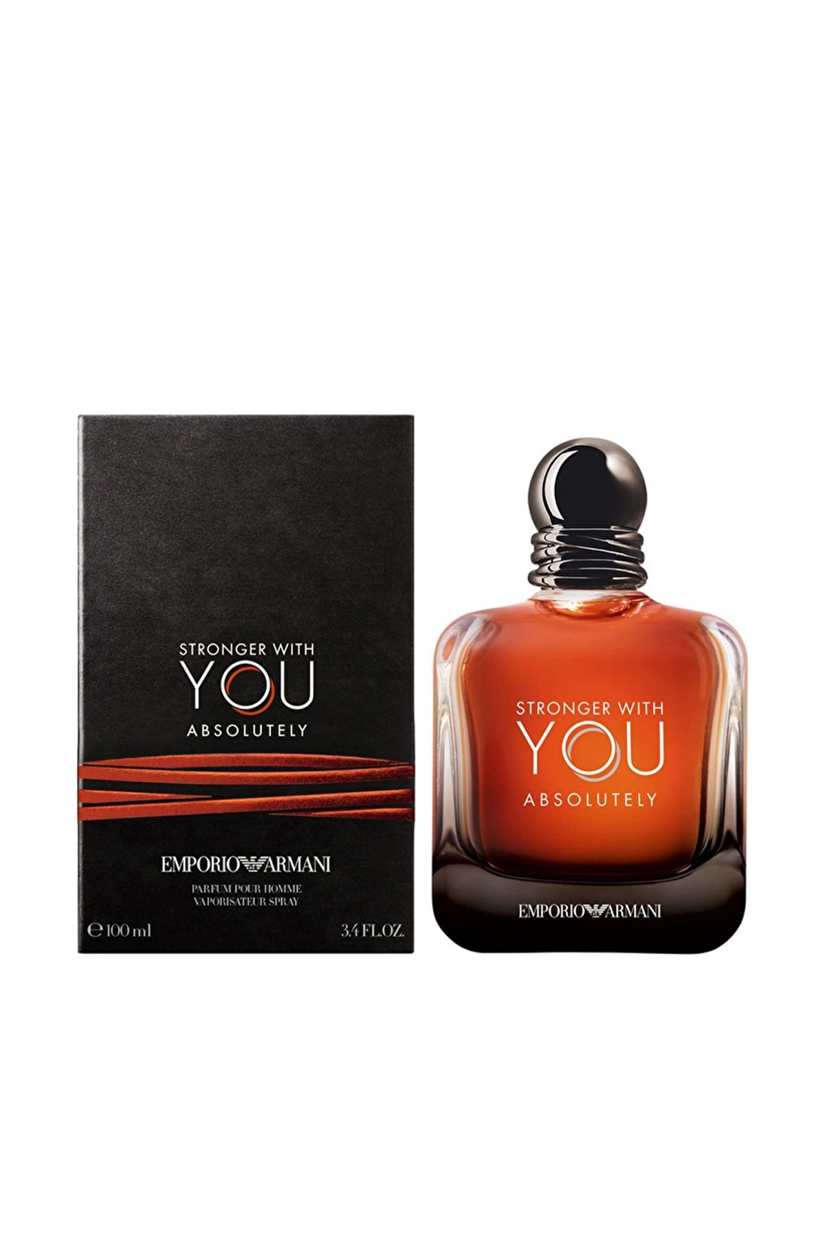 Armani Stronger With You Absolutely 100 ml Erkek Parfüm