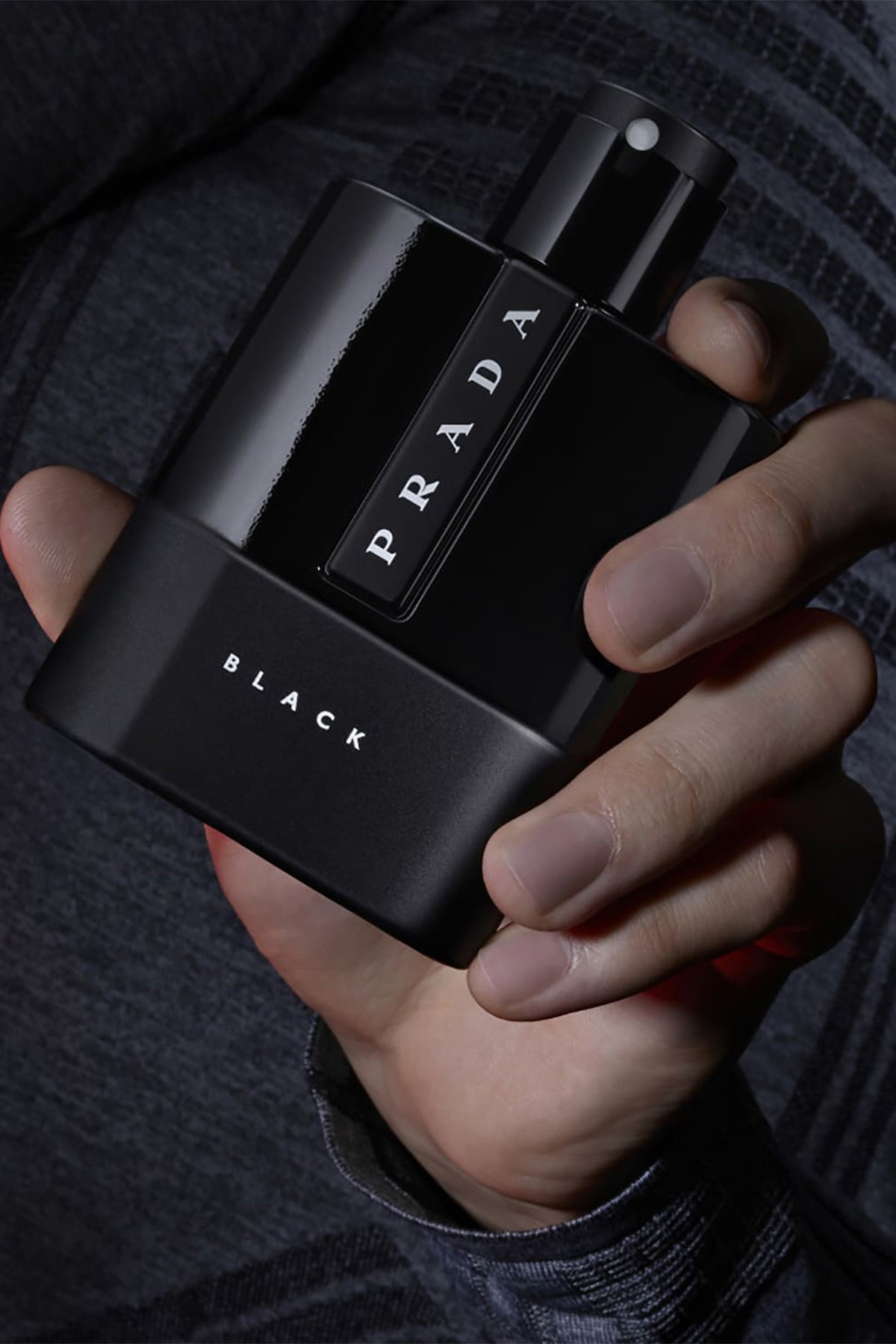 Prada Luna Rossa Black EDP 100 ml Erkek Parfüm
