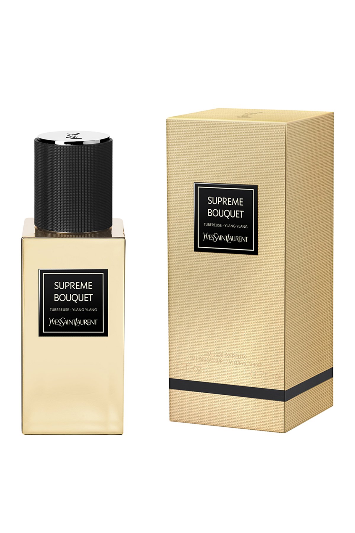 Yves Saint Laurent Le Vestiaire Parfums Supreme Bouquet EDP 75 ml