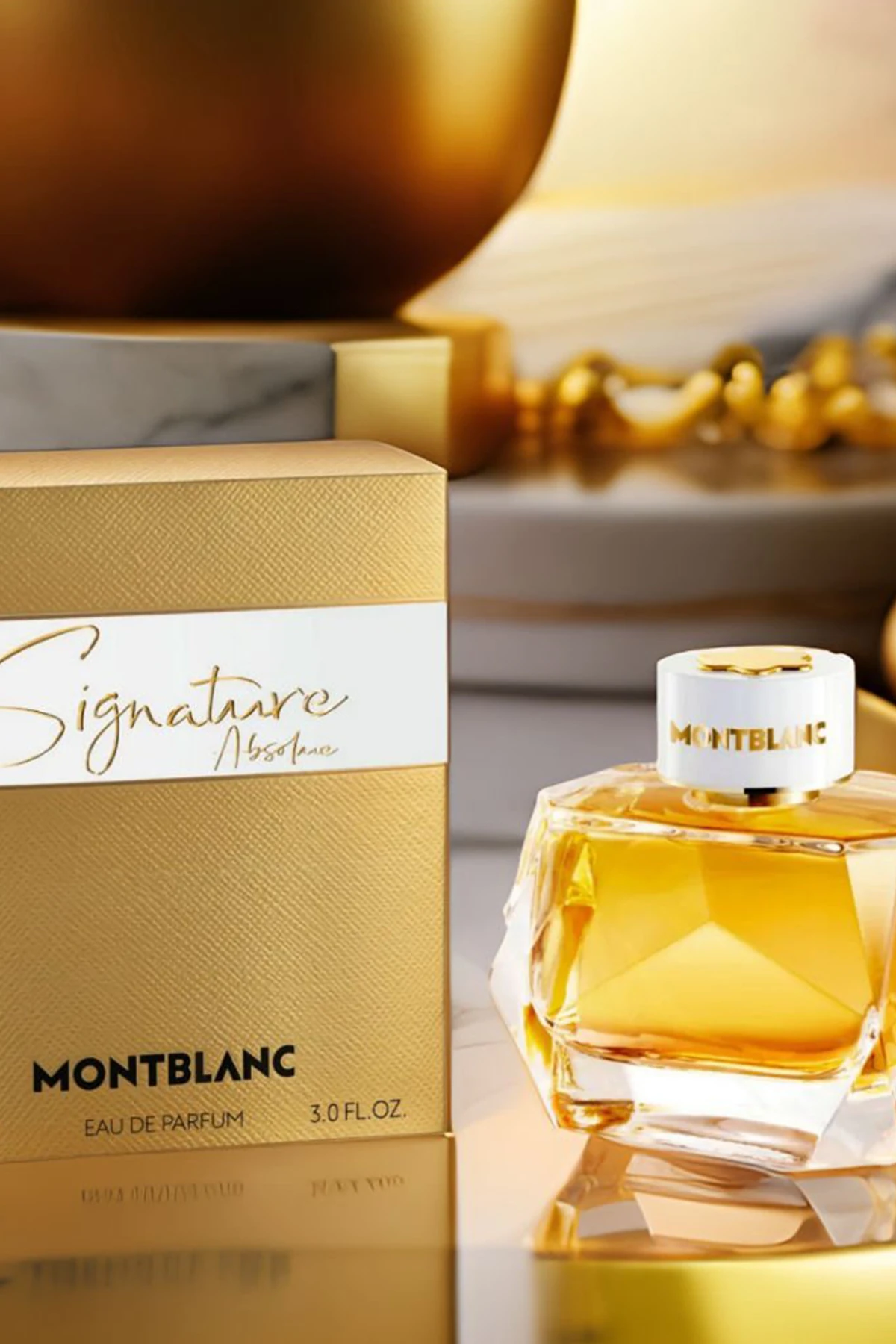 Montblanc Signature Absolue EDP 90 ml Kadın Parfüm