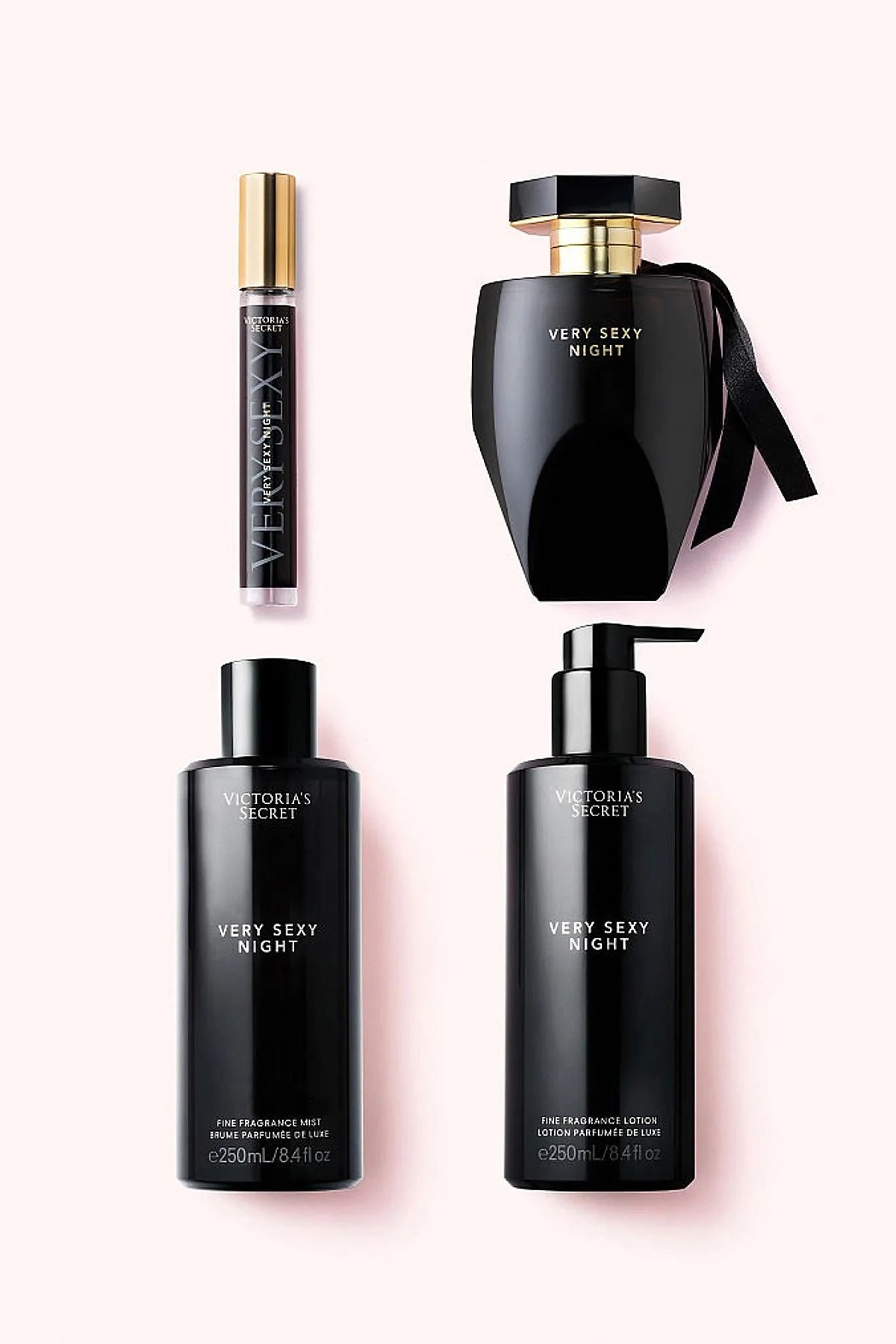 Victoria's Secret Very Sexy Night EDP 100 ml Kadın Parfüm