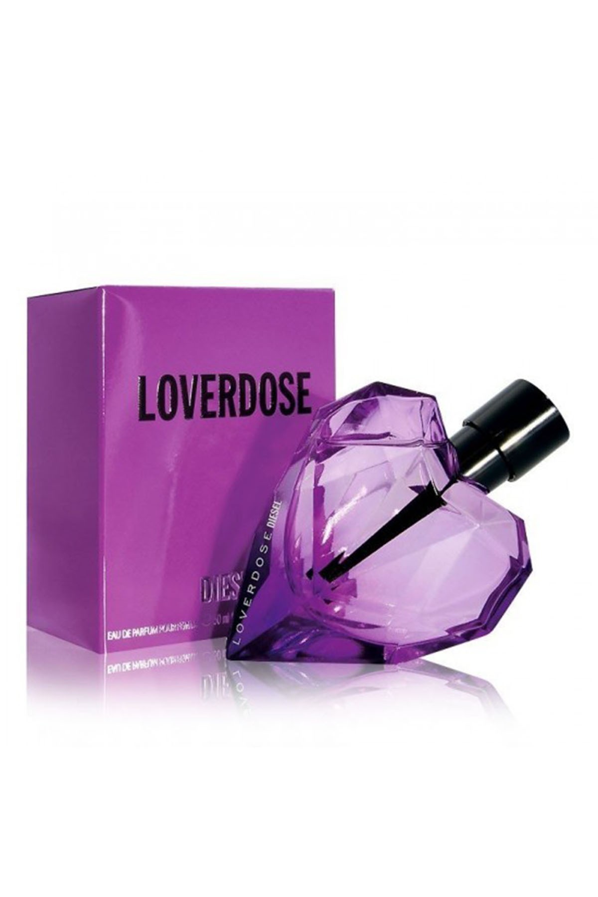 Diesel Loverdose Edp 75 ml Kadın Parfüm