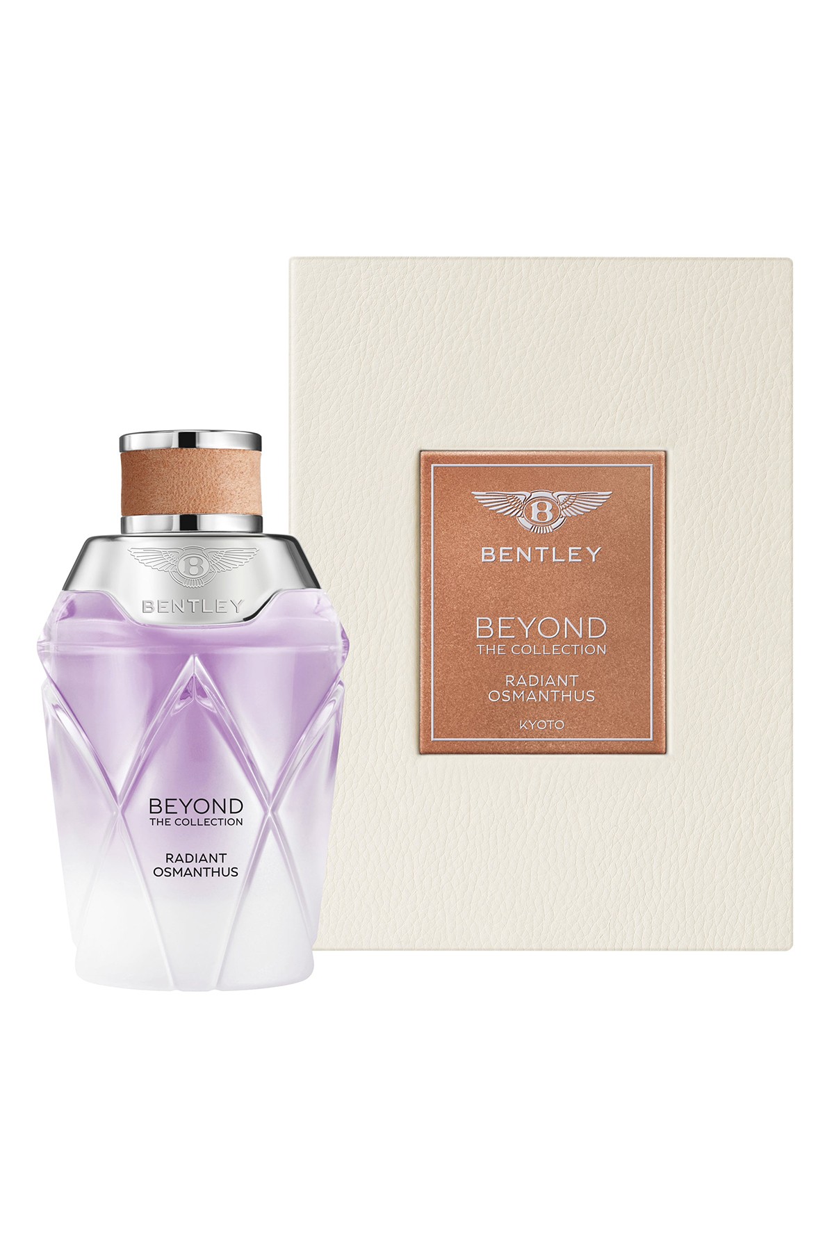 Bentley Radiant Osmanthus EDP 100 ml Kadın Parfümü