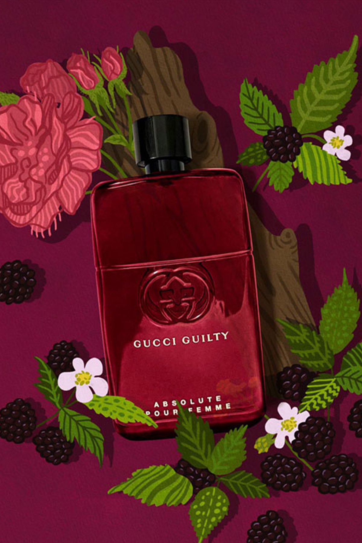 Gucci Guilty Absolute EDP 90 ml Kadın Parfüm