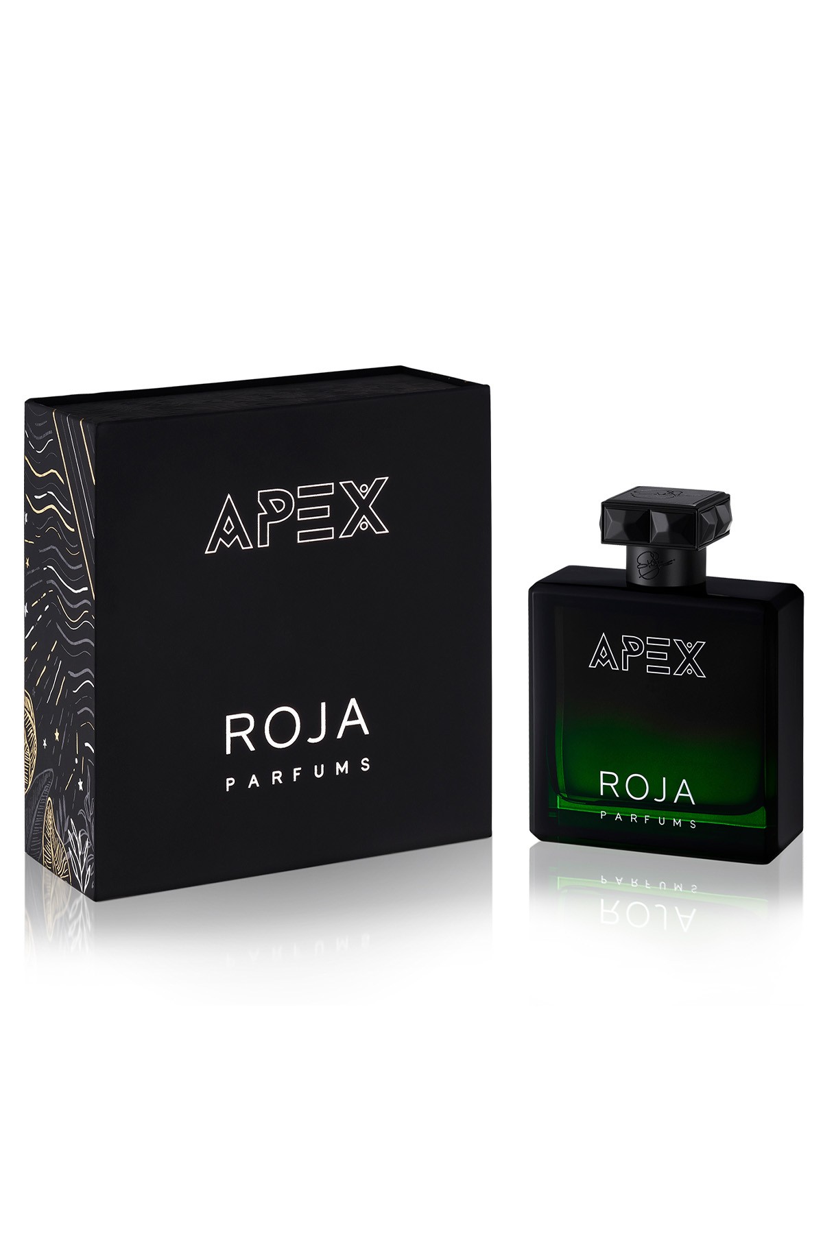 Roja Parfums Apex Eau De Parfum 100 ml Unisex Parfüm
