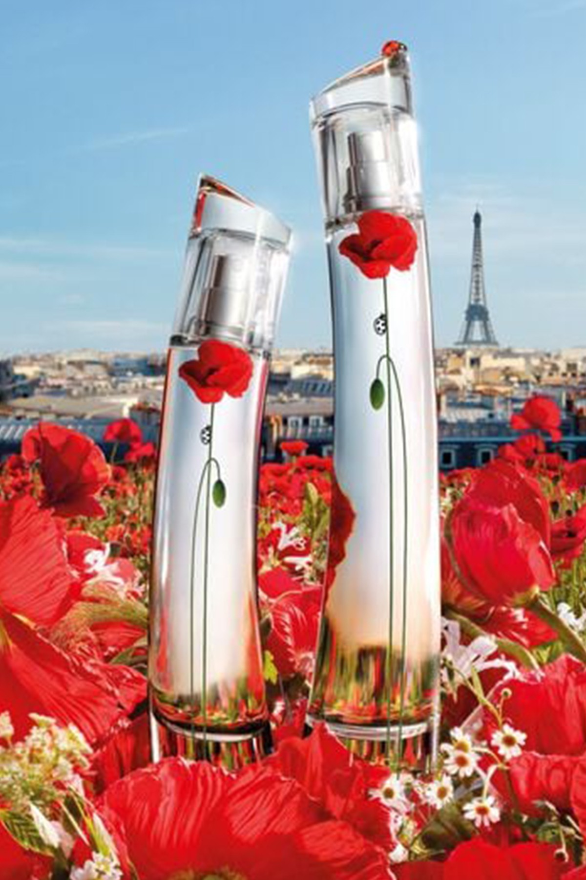 Kenzo Flower By Kenzo La Récolte Parisienne Kadın Parfüm Edp 75 Ml