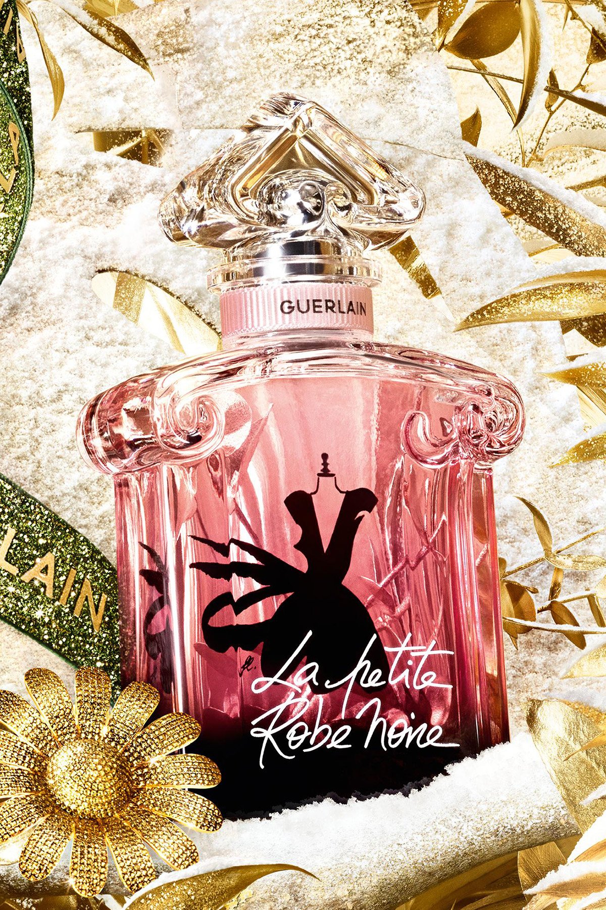 Guerlain La Petite Robe Noire Edp 100 Ml Kadın Parfüm