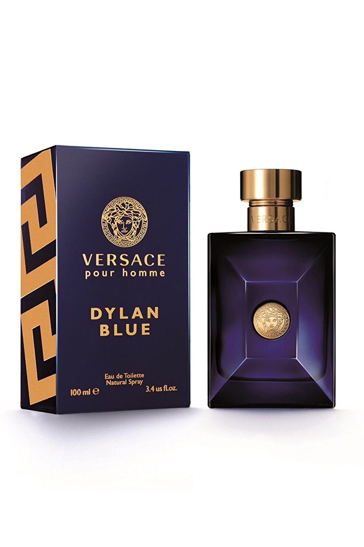 Versace Dylan Blue EDT 100 ml Erkek Parfüm