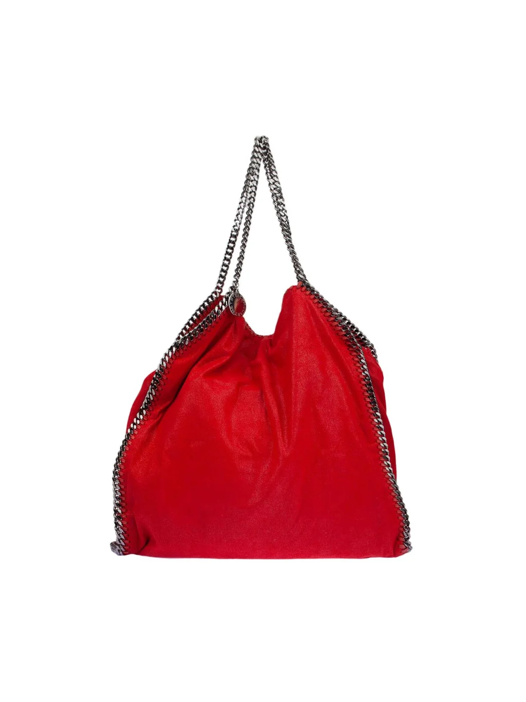 Kırmızı Çanta Kombinleri