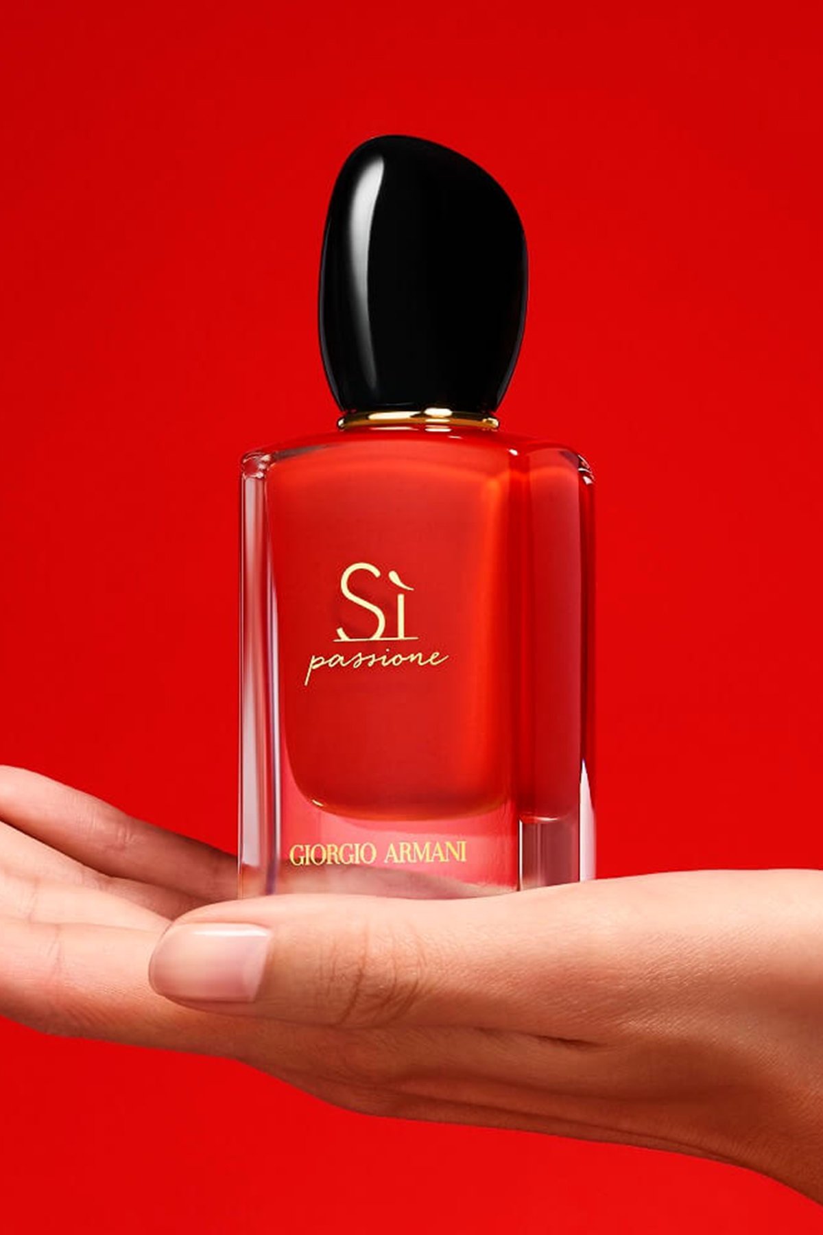 Armani Si Passione Edp 100 ml Kadın Parfüm
