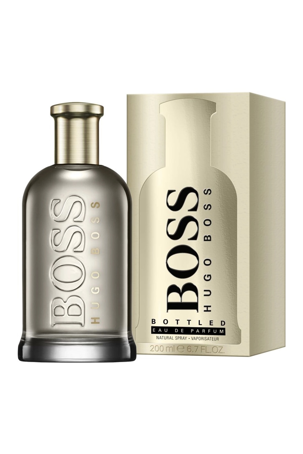 Hugo Boss Bottled EDP Erkek Parfüm - 200 Ml