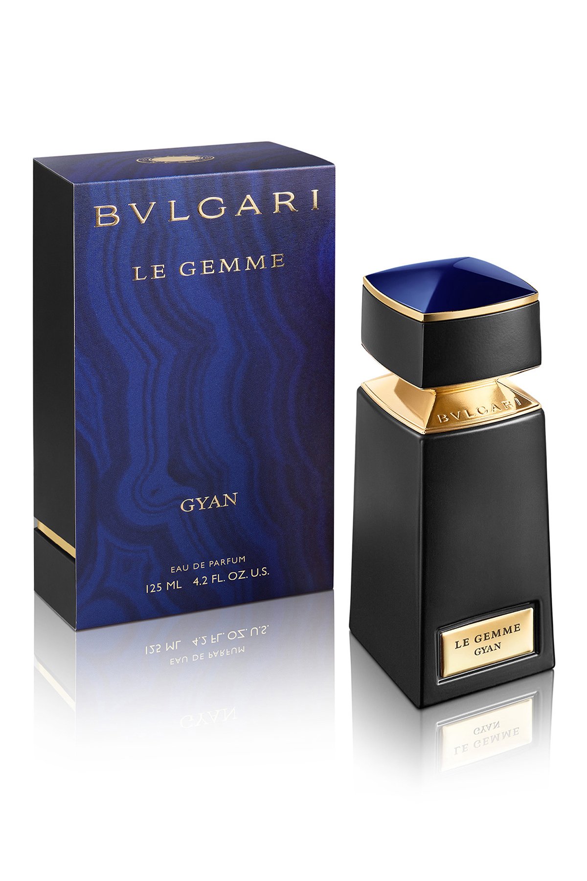 Bvlgari Le Gemme Gyan EDP 125 ml Unisex Parfüm