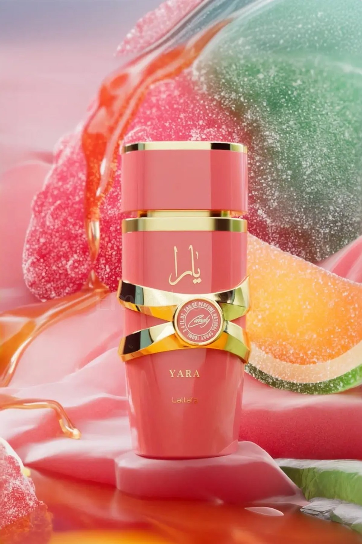 Lattafa Yara Candy EDP 100 ml Kadın Parfüm