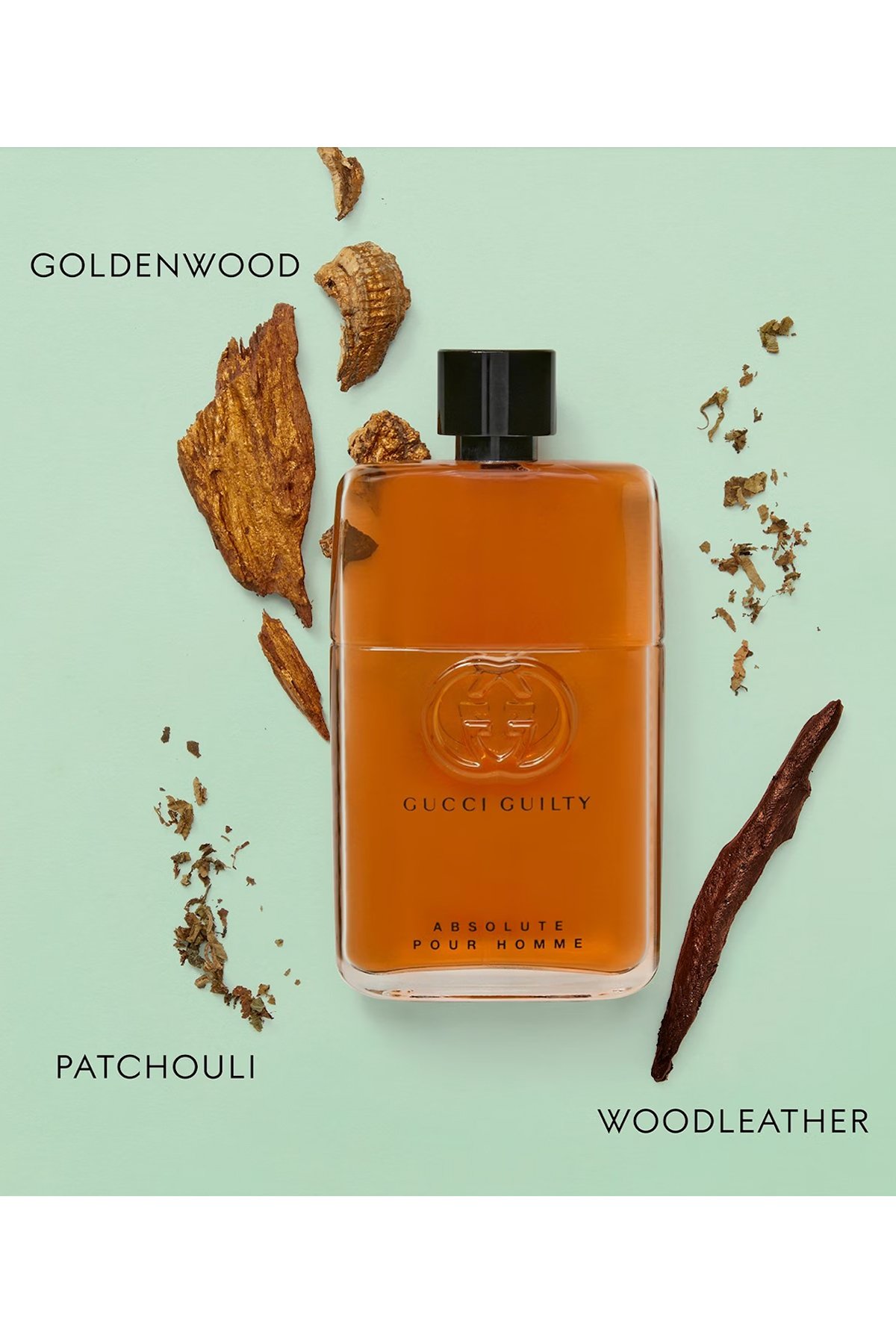Gucci Guilty Absolute Pour Homme EDP 90 ml Erkek Parfüm