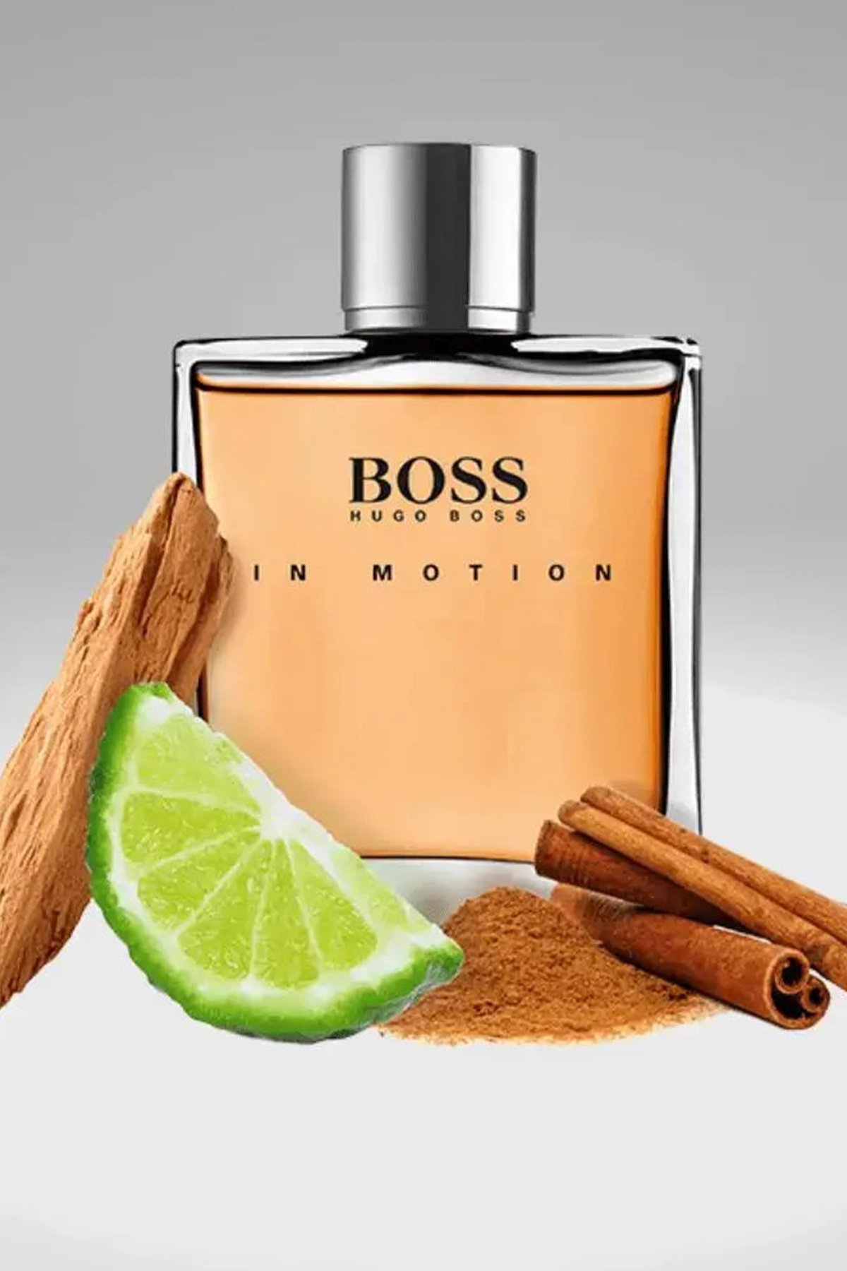Hugo Boss In Motion EDT 100 ml Erkek Parfüm