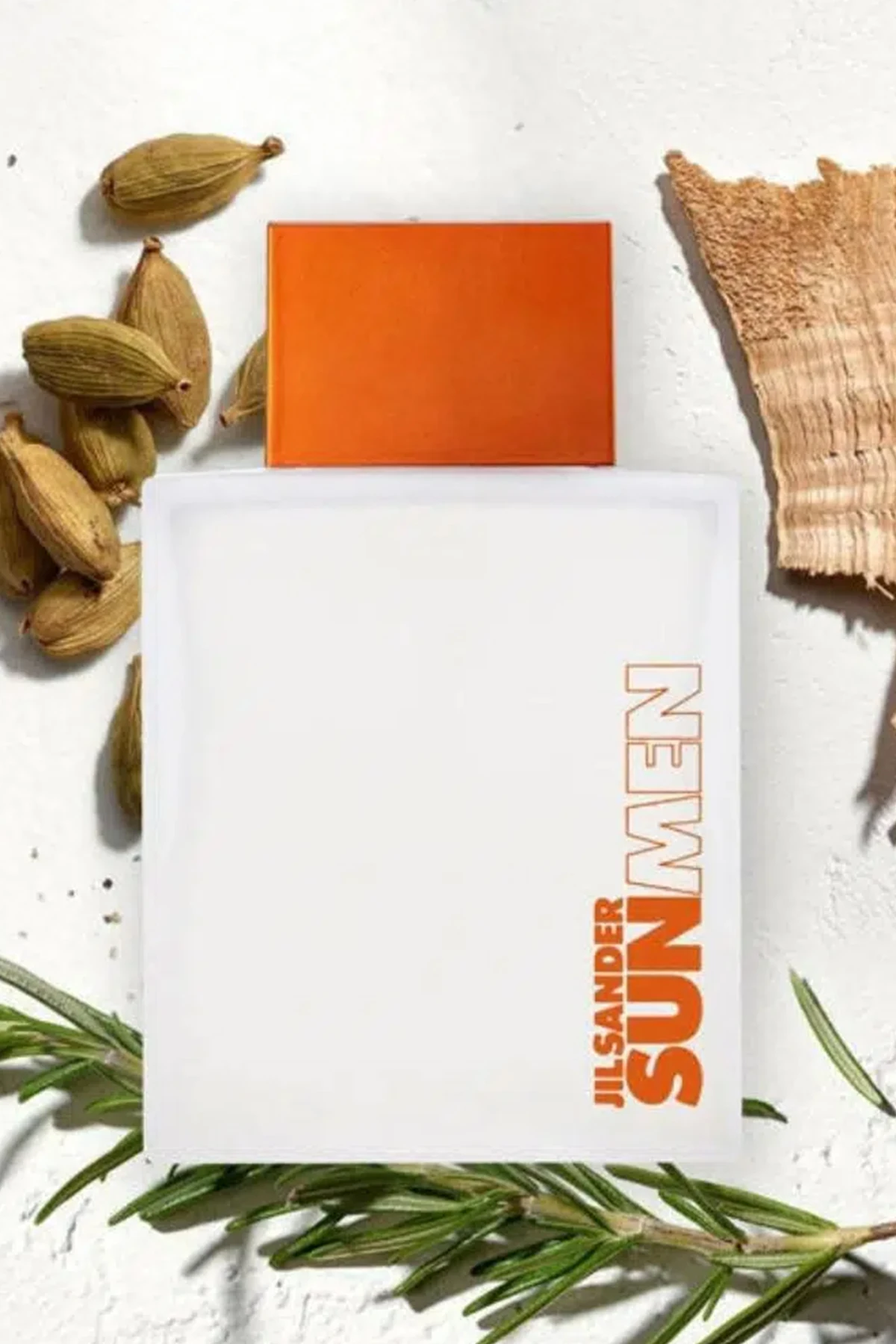 Jil Sander Sun Men 125 ml EDT Erkek Parfüm