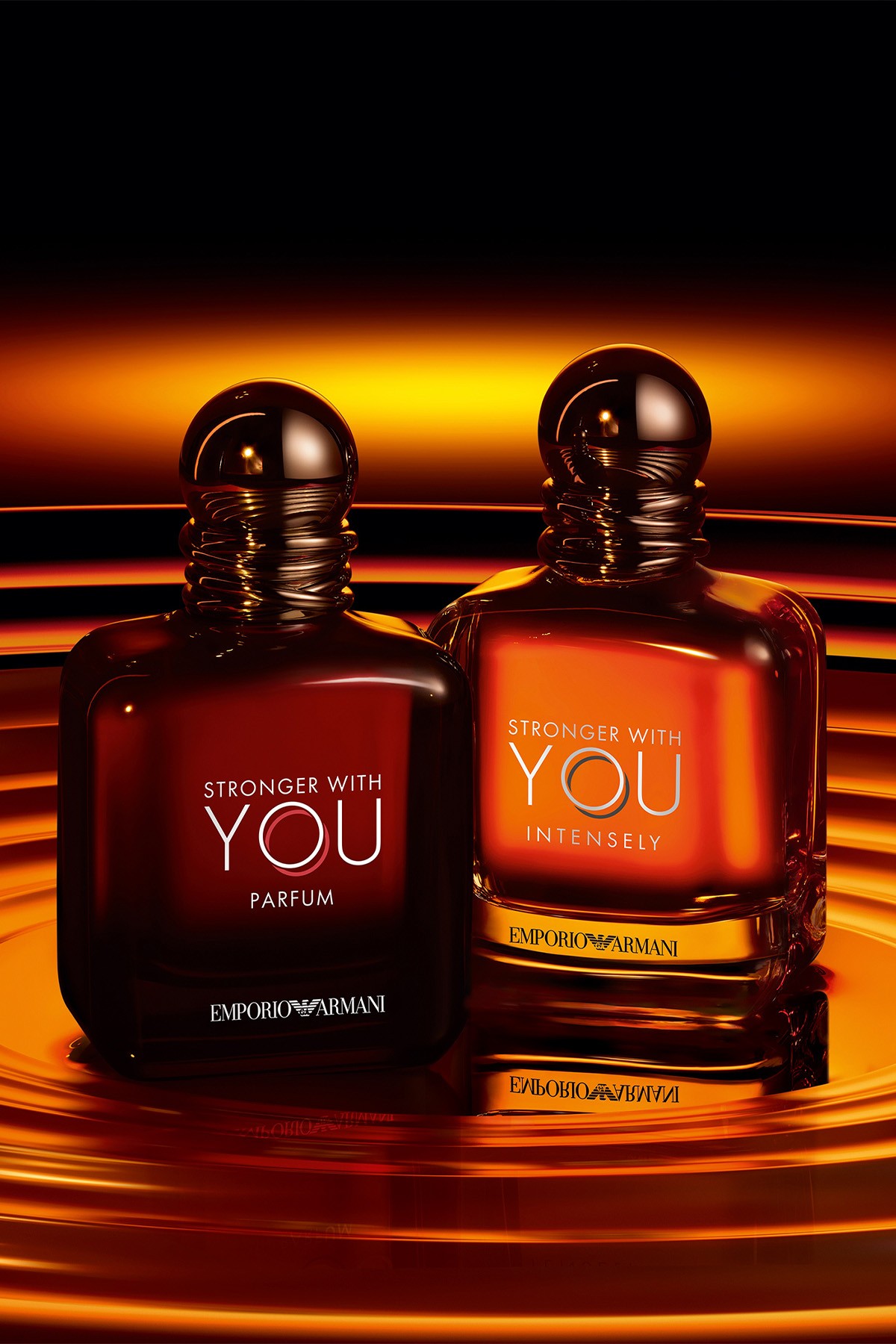 Emporio Armani Stronger With You 100 ml Erkek Parfüm