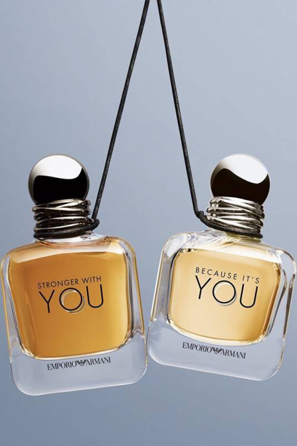 Armani Emporio Because It's You Edp 100 ml Kadın Parfüm