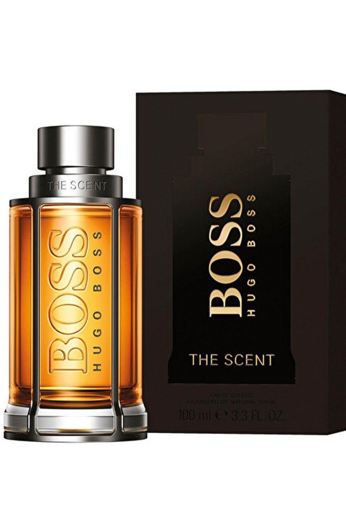 Hugo Boss The Scent EDT 100 ml Erkek Parfüm