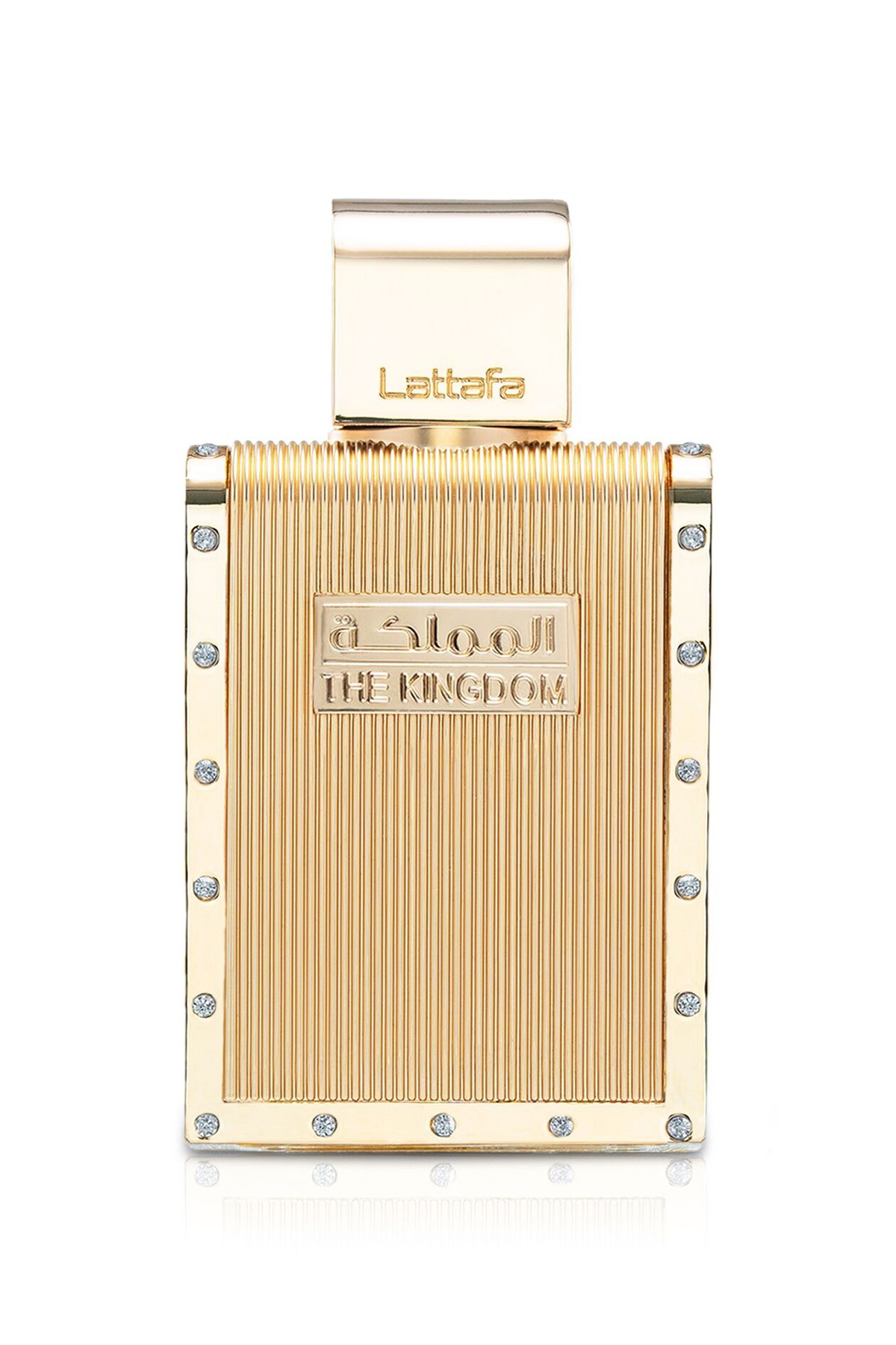 Lattafa The Kingdom EDP 100 ml Erkek Parfüm