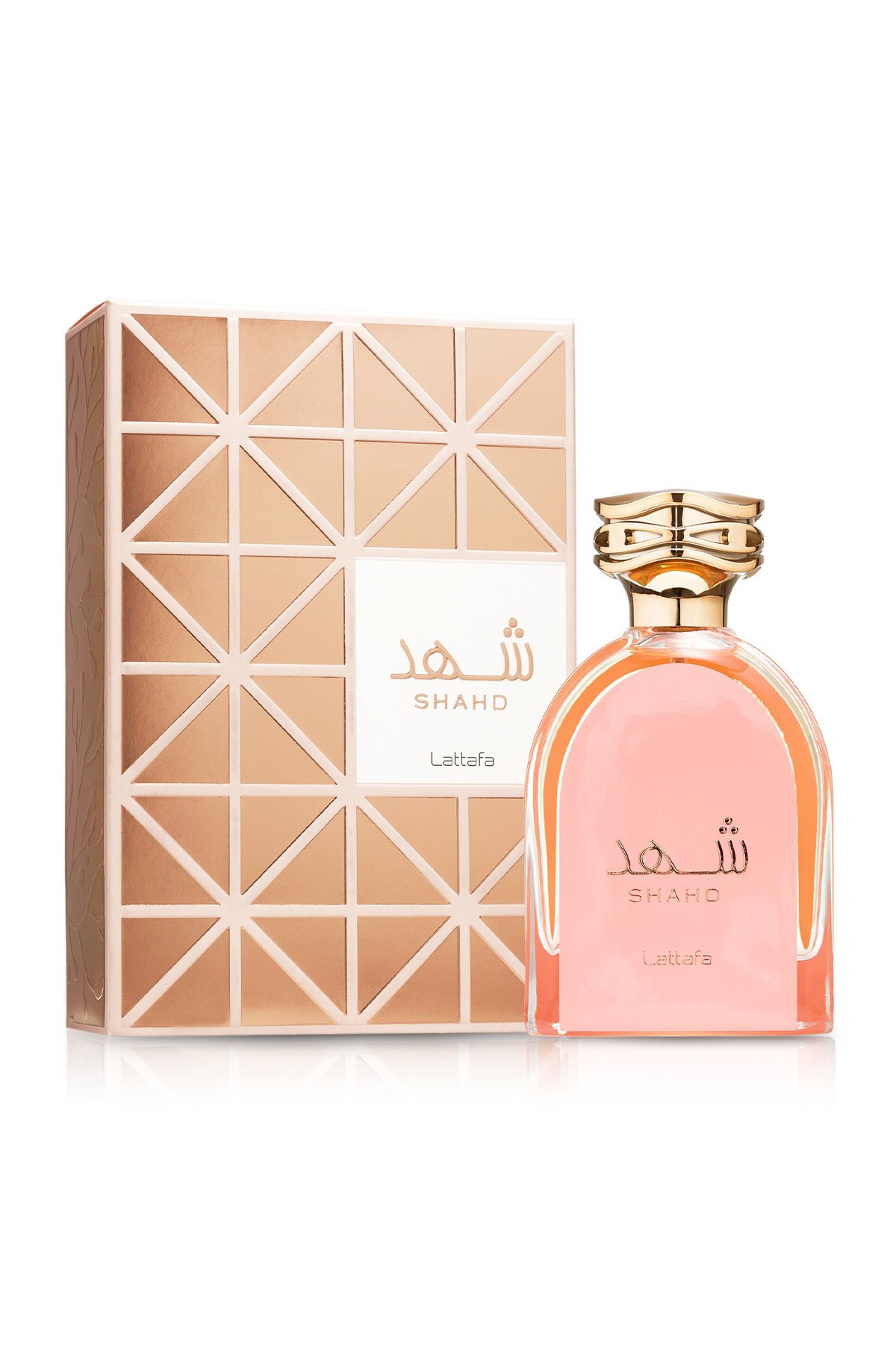 Lattafa Shahd EDP 100 ml Kadın Parfüm