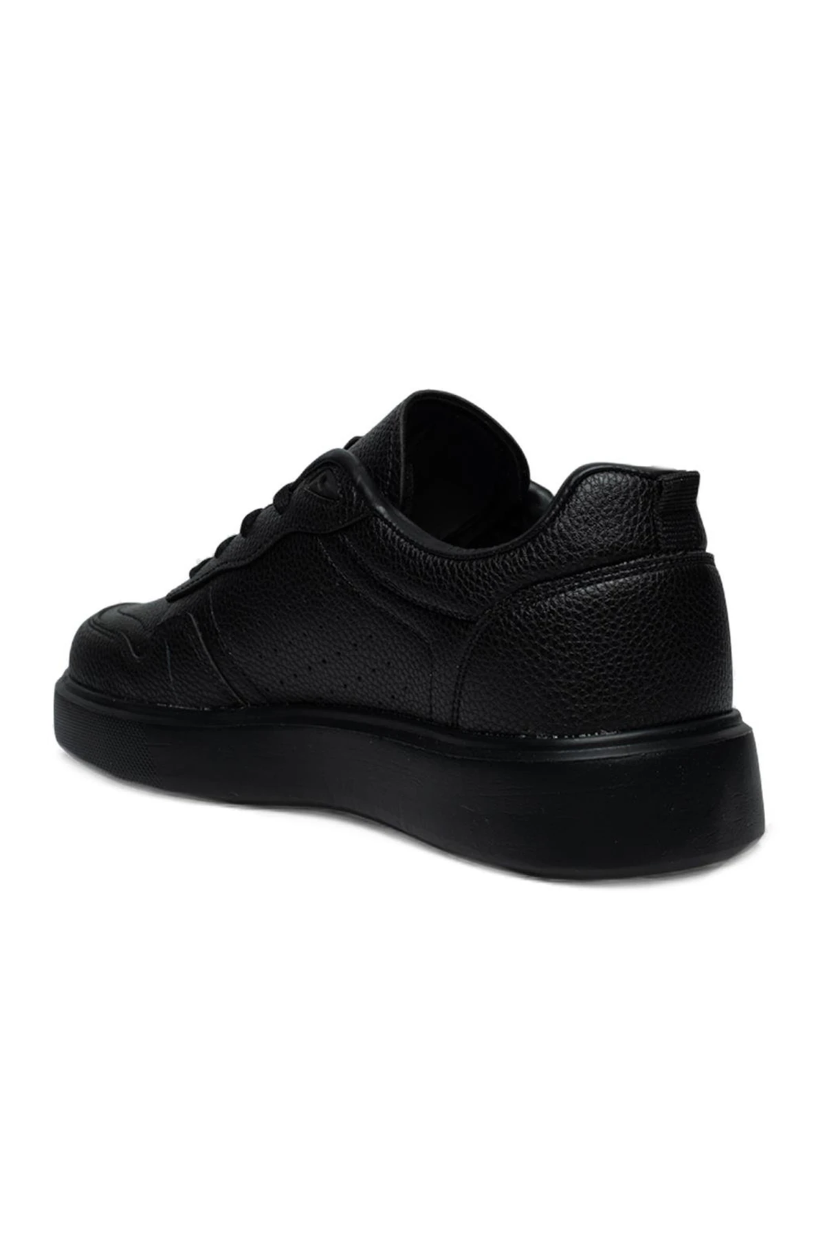 Marco Jamper Günlük Spor Ayakkabısı Ortopedik Erkek Sneaker - Черный