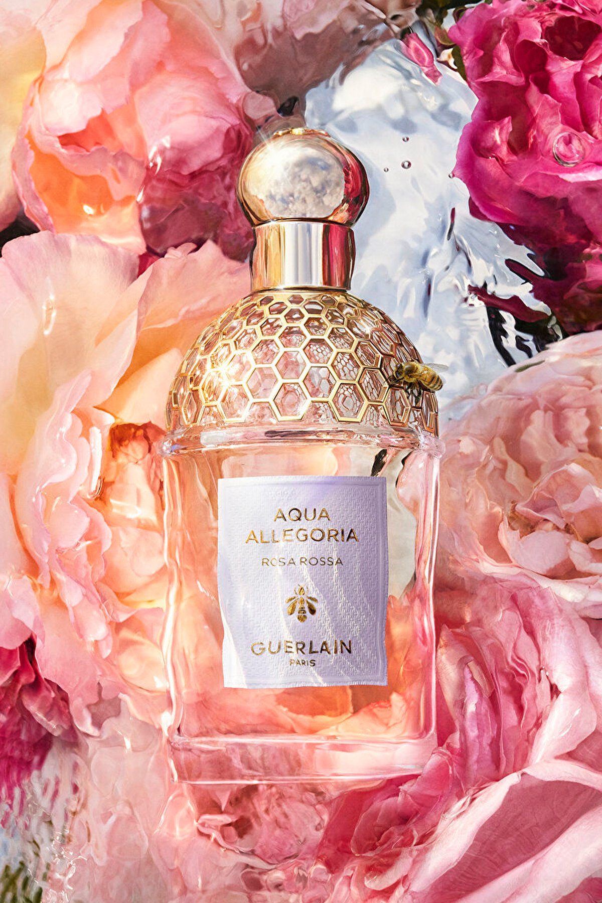 Guerlain Aqua Allegoria Rosa Rossa Edt 75 ml Kadın Parfüm