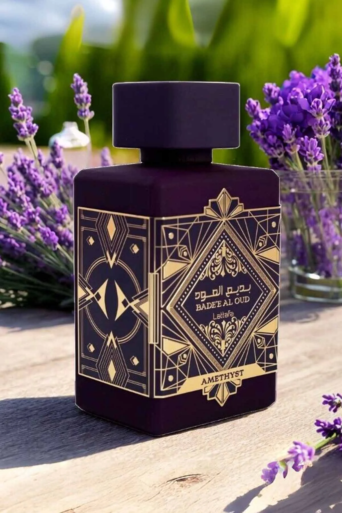 Lattafa Badee Al Oud Amethyst EDP 100 ml Parfüm