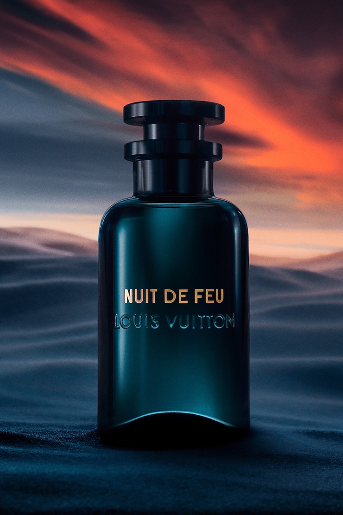 Louis Vuitton Nuit de Feu EDP 100 ml Erkek Parfüm