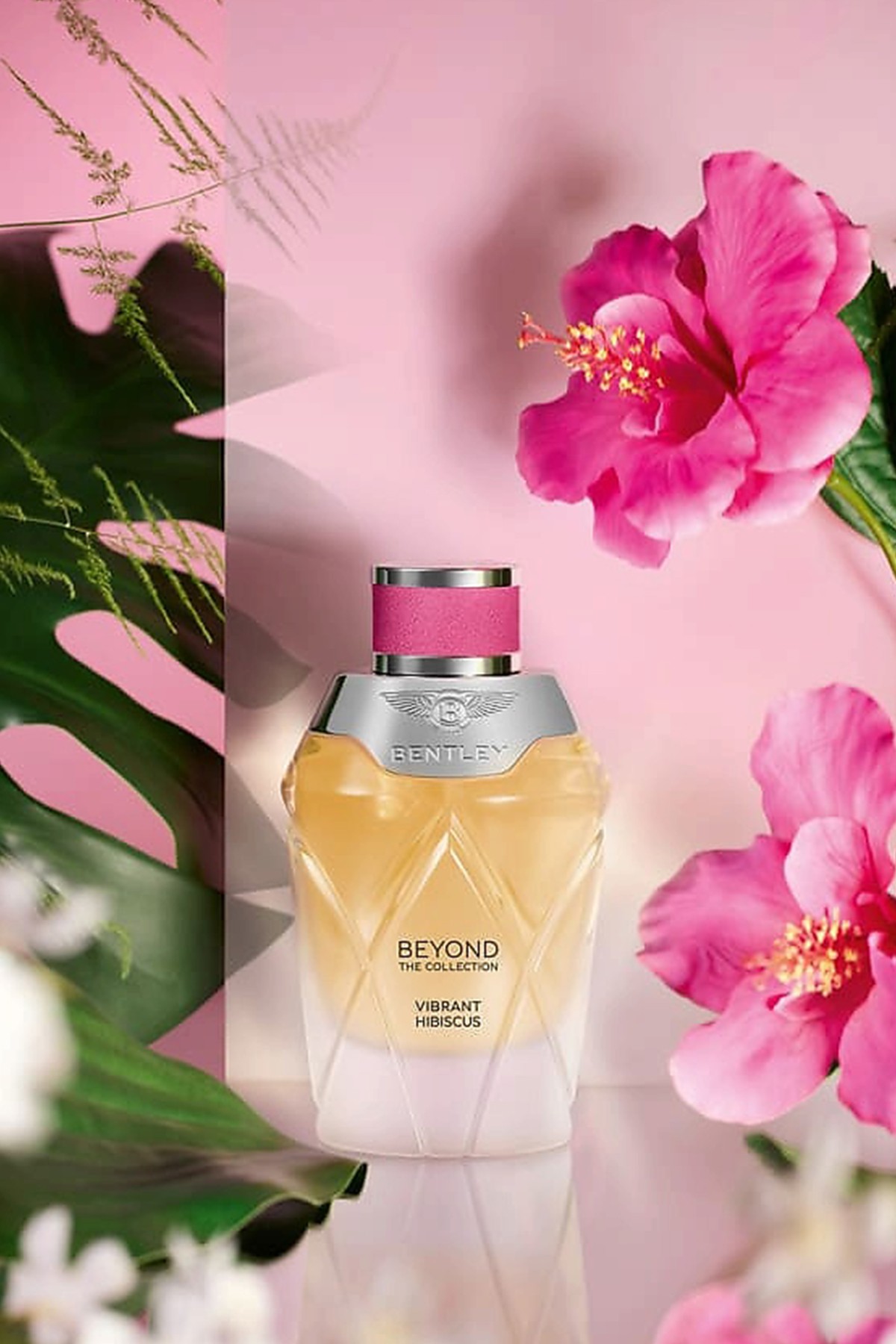 Bentley Vibrant Hibiscus EDP 100 ml Kadın Parfümü