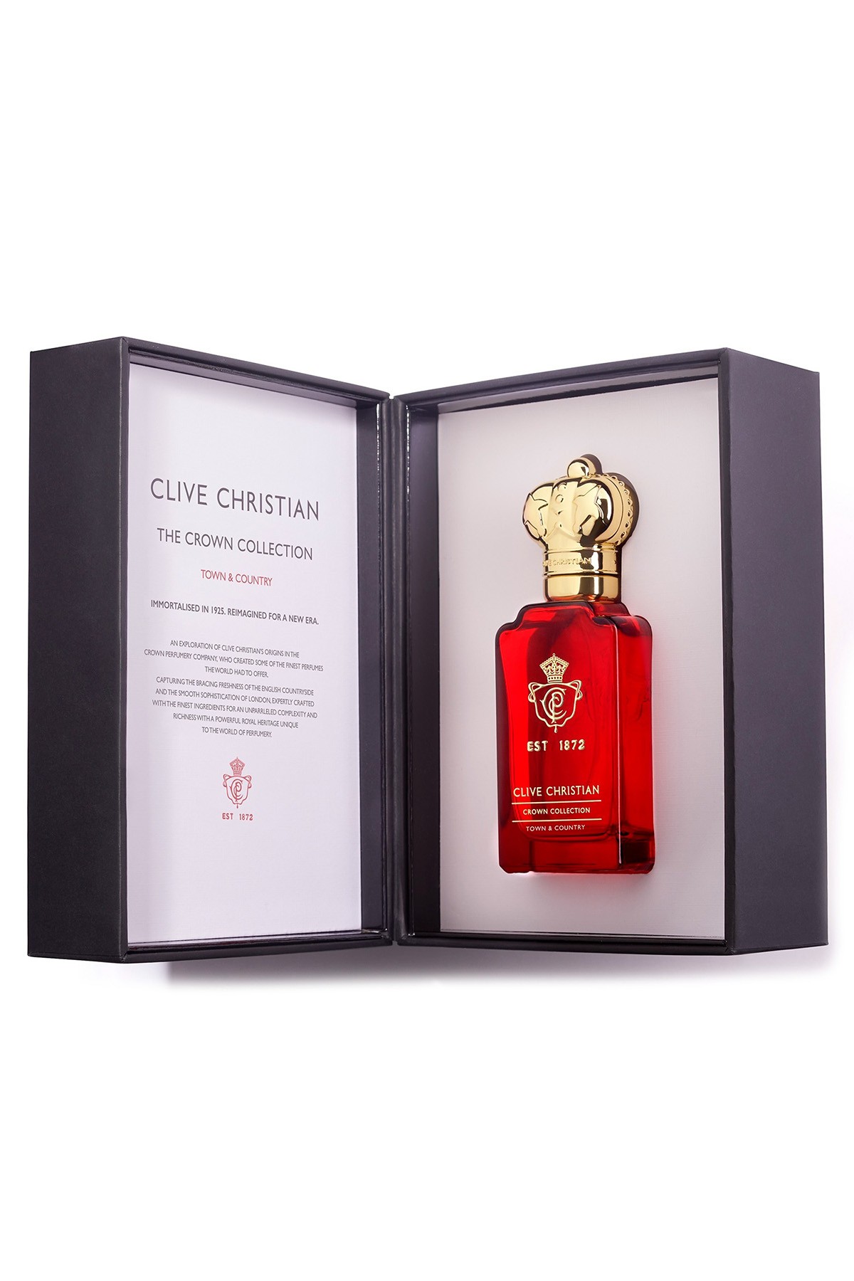 Clive Christian Town & Country EDP 50 ml Unisex Parfüm