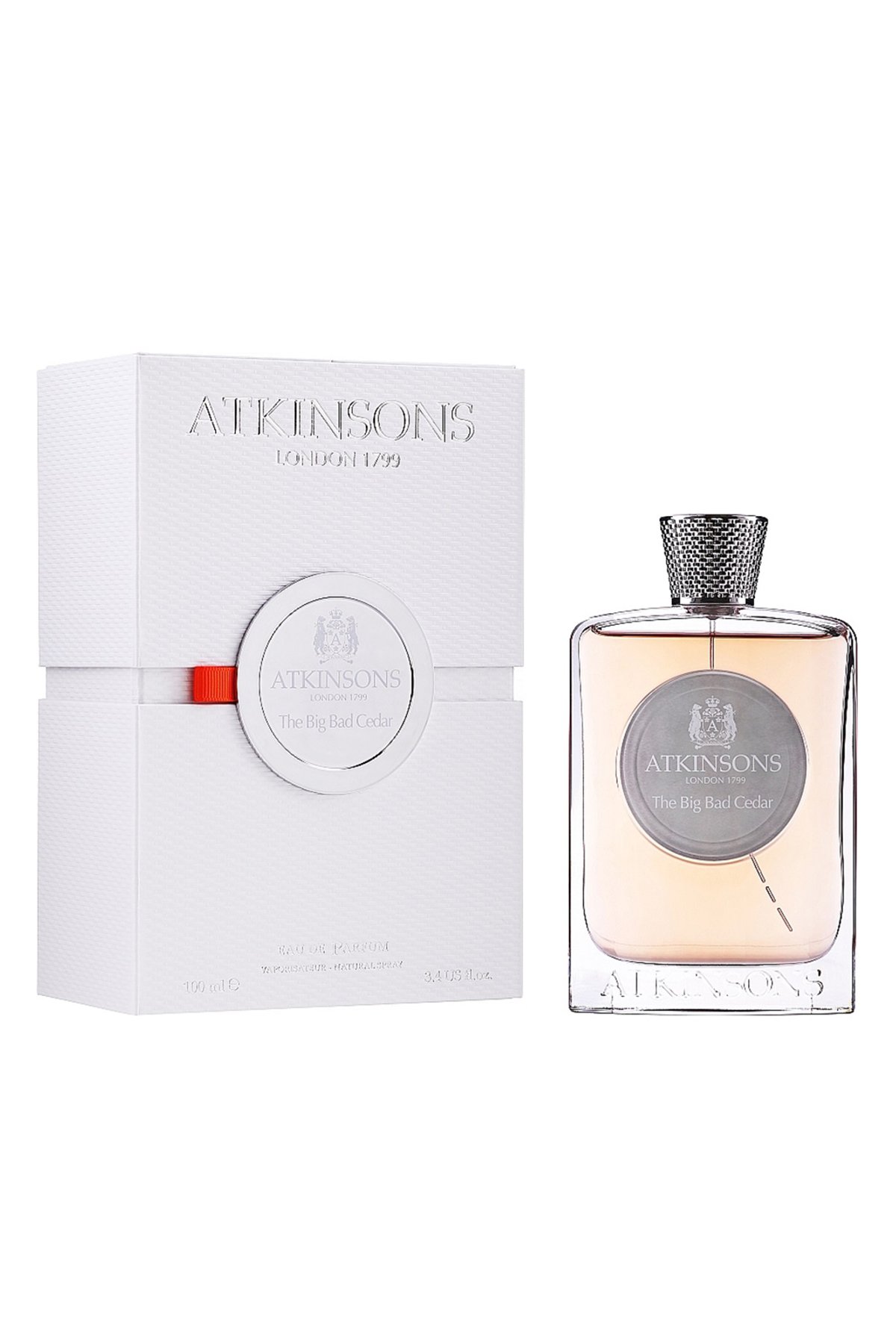 Atkinsons The Big Bad Cedar EDP 100 ml Unisex Parfüm