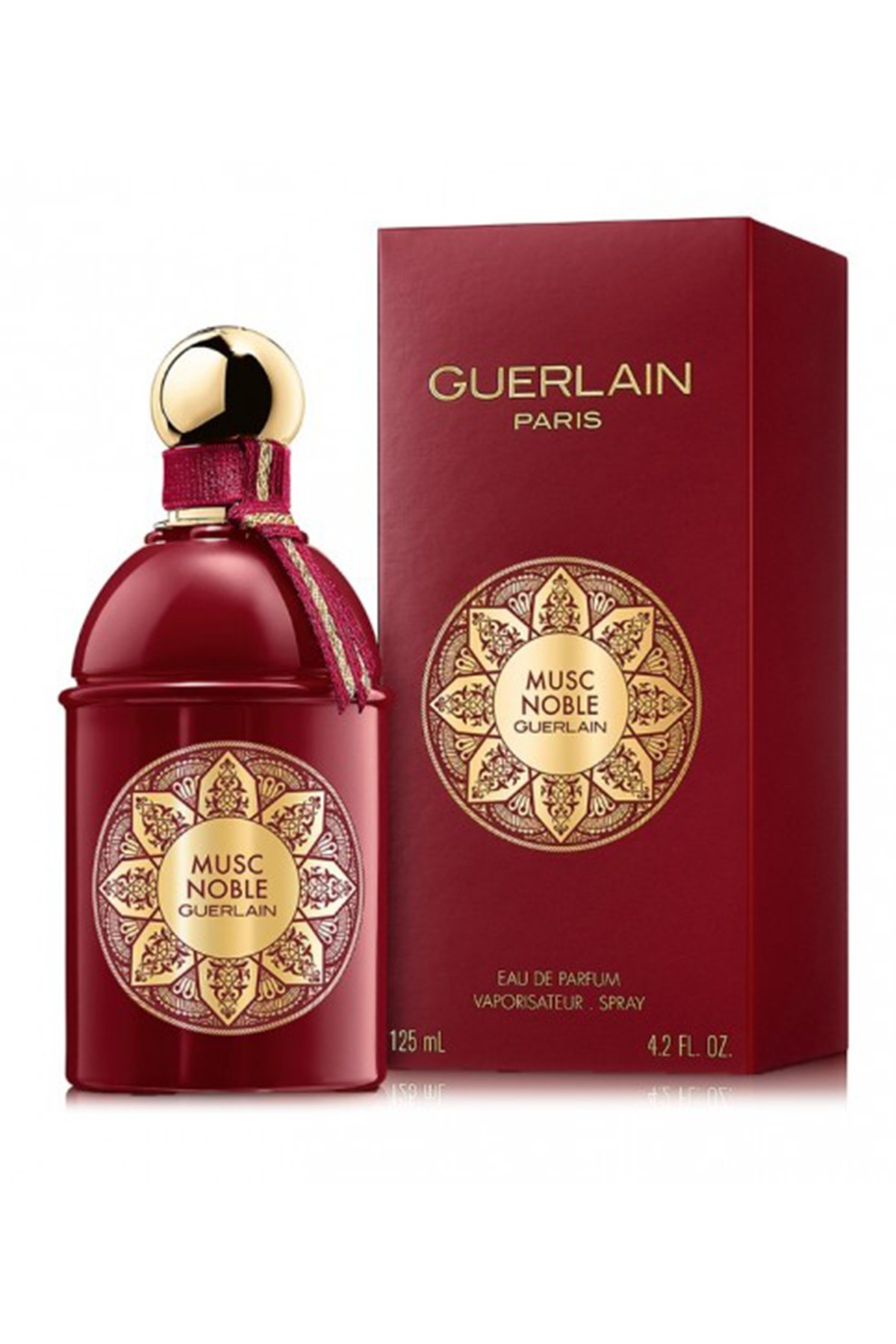 Guerlain Musc Noble Edp 125 Ml Unisex Parfüm