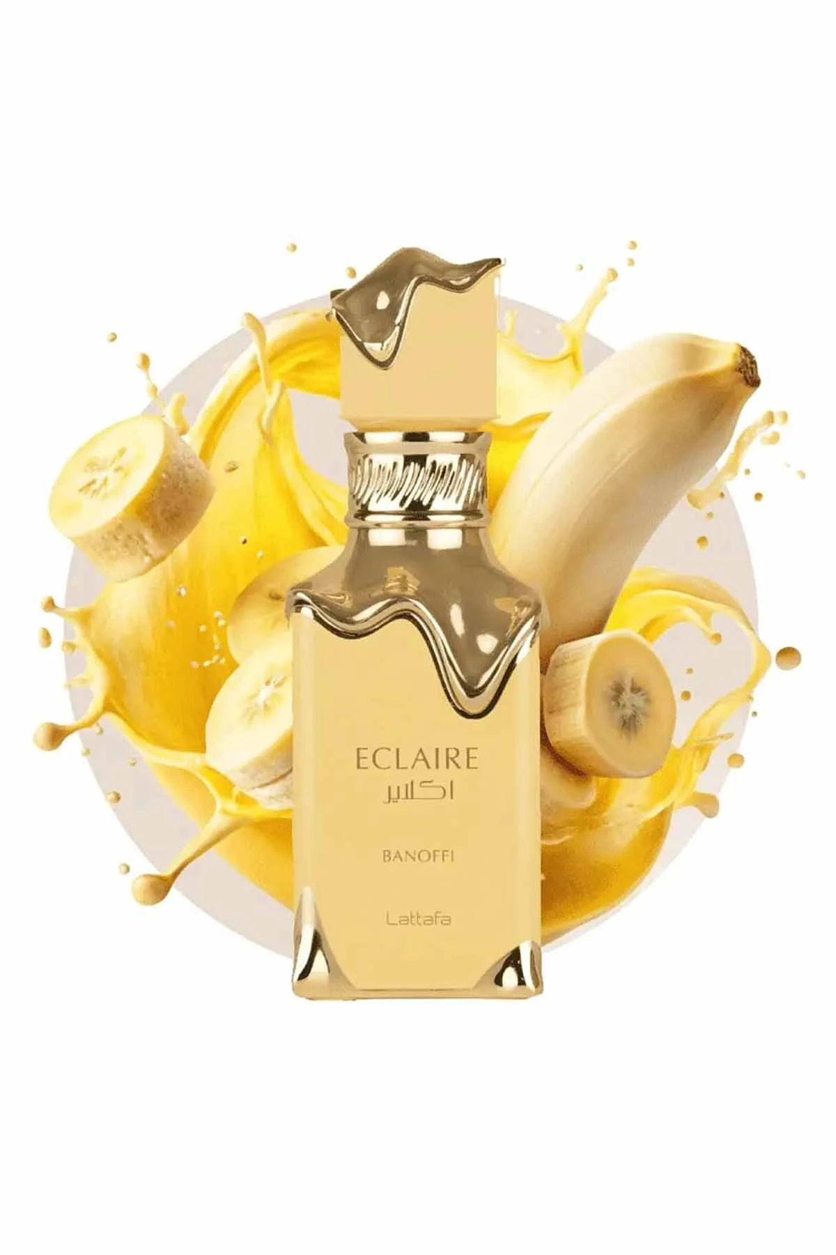 Lattafa Eclaire Banoffi 100 ml Parfüm