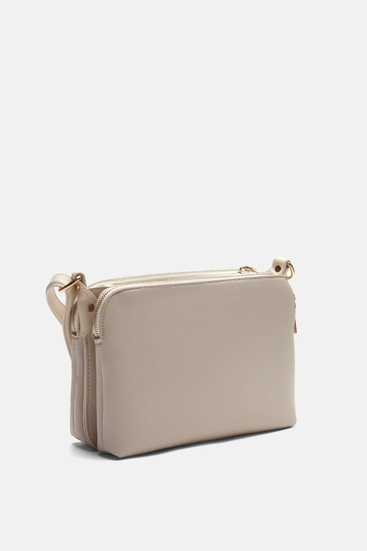 Ayarlanabilir Askılı Vil Kadın El ve Omuz Çantası - Krem