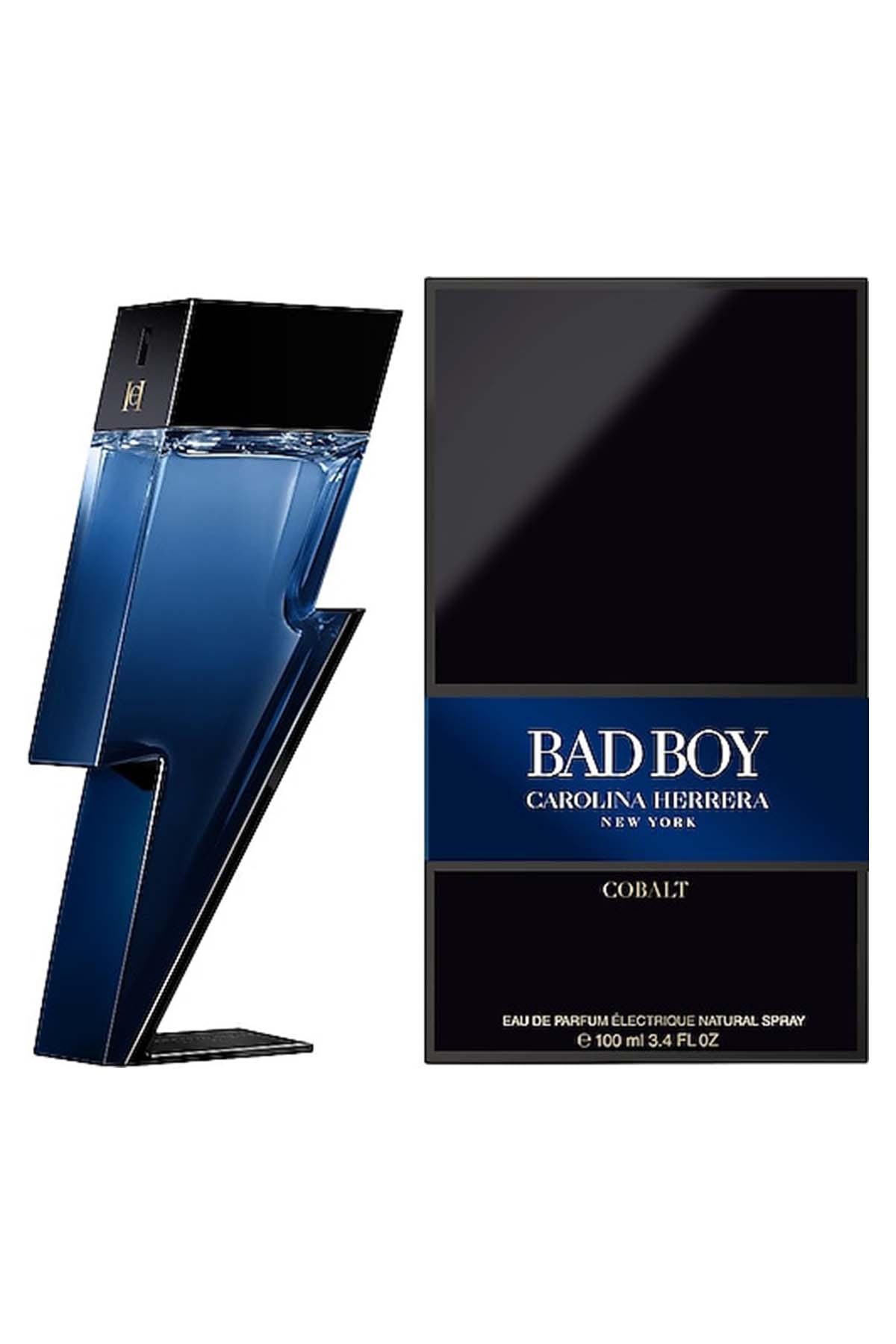 Carolina Herrera Bad Boy Cobalt Erkek Parfüm - 100 Ml