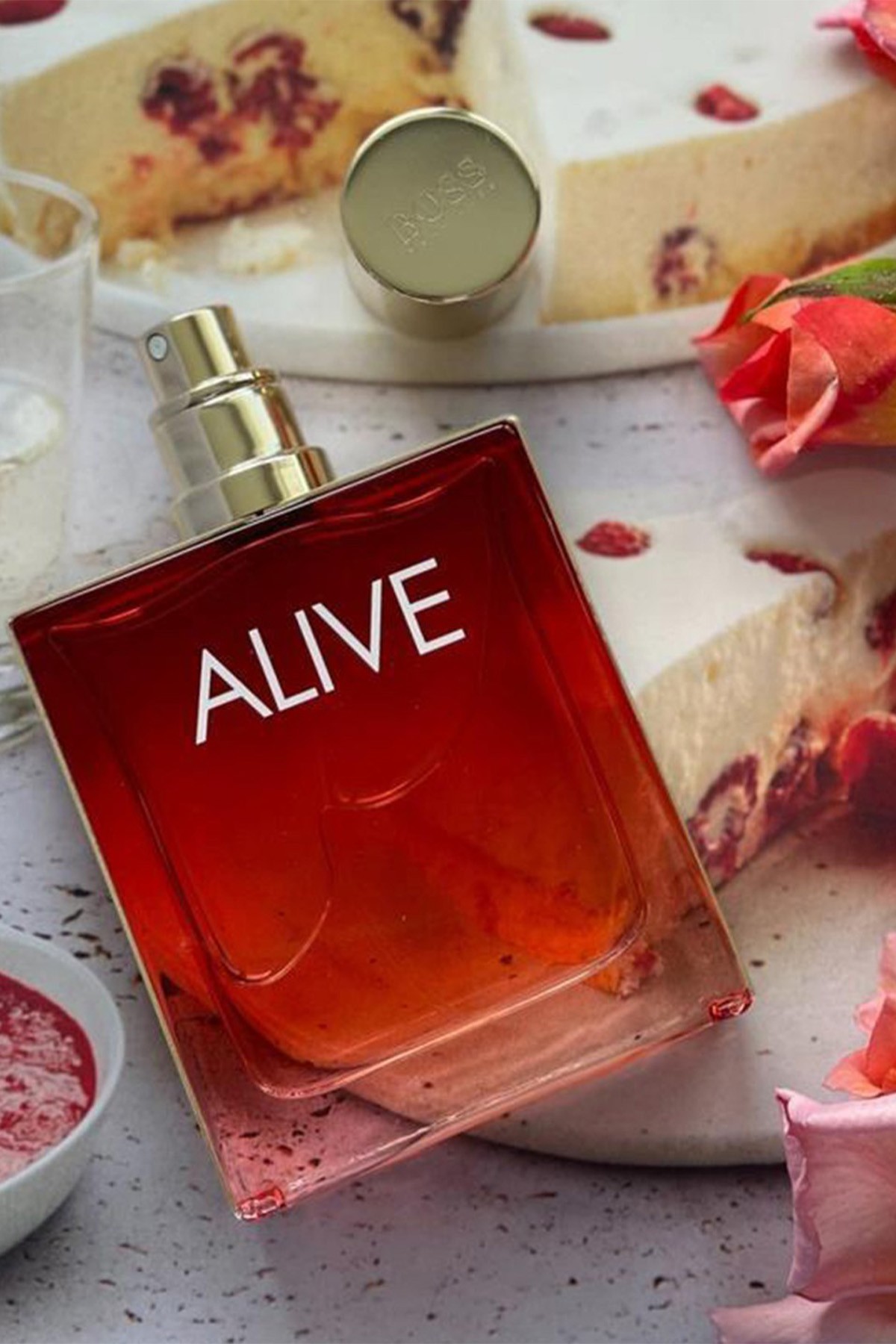 Hugo Boss Alive Intense EDP 80 ml Kadın Parfüm