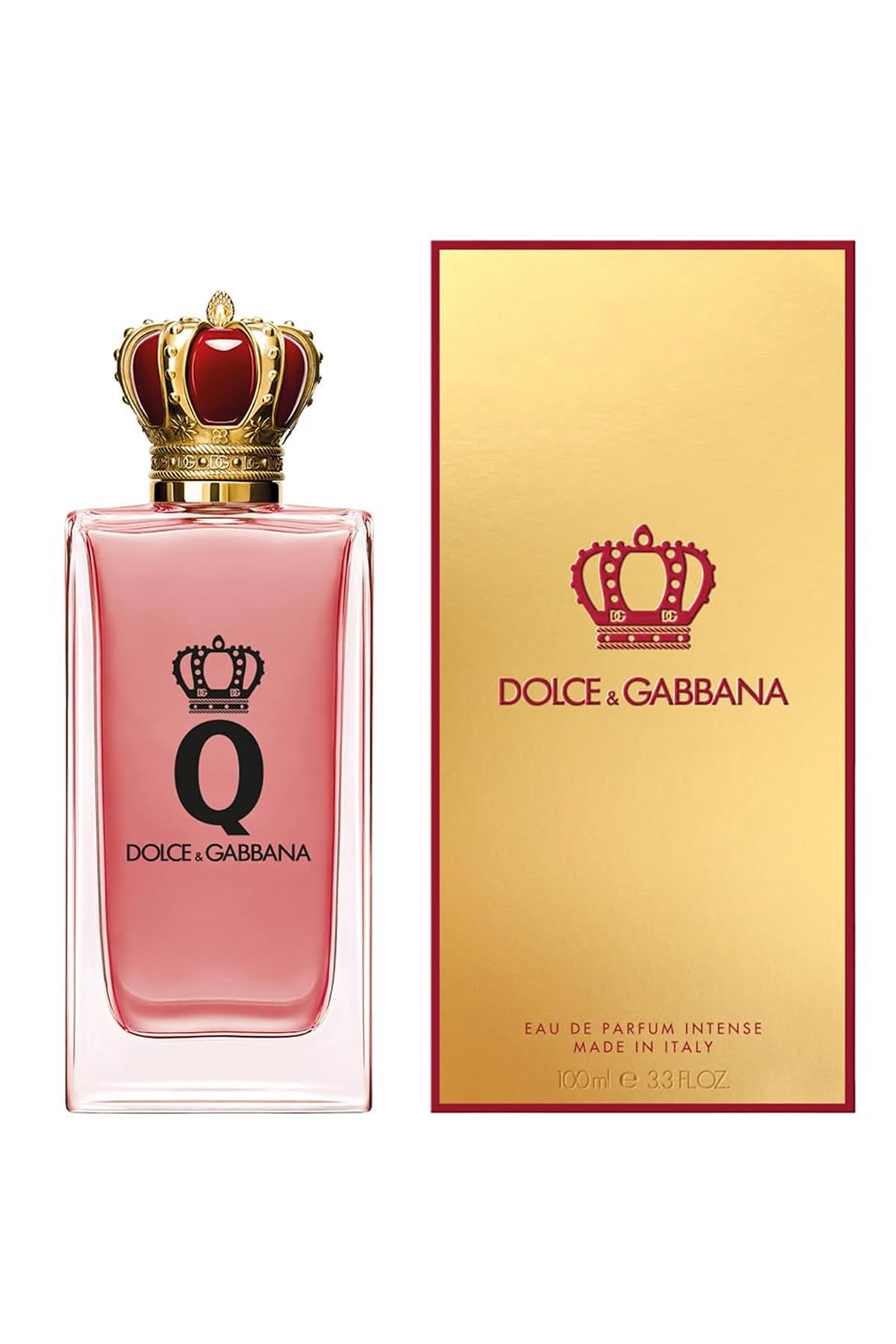 Dolce Gabbana Queen Intense EDP Kadın Parfüm - 100 Ml