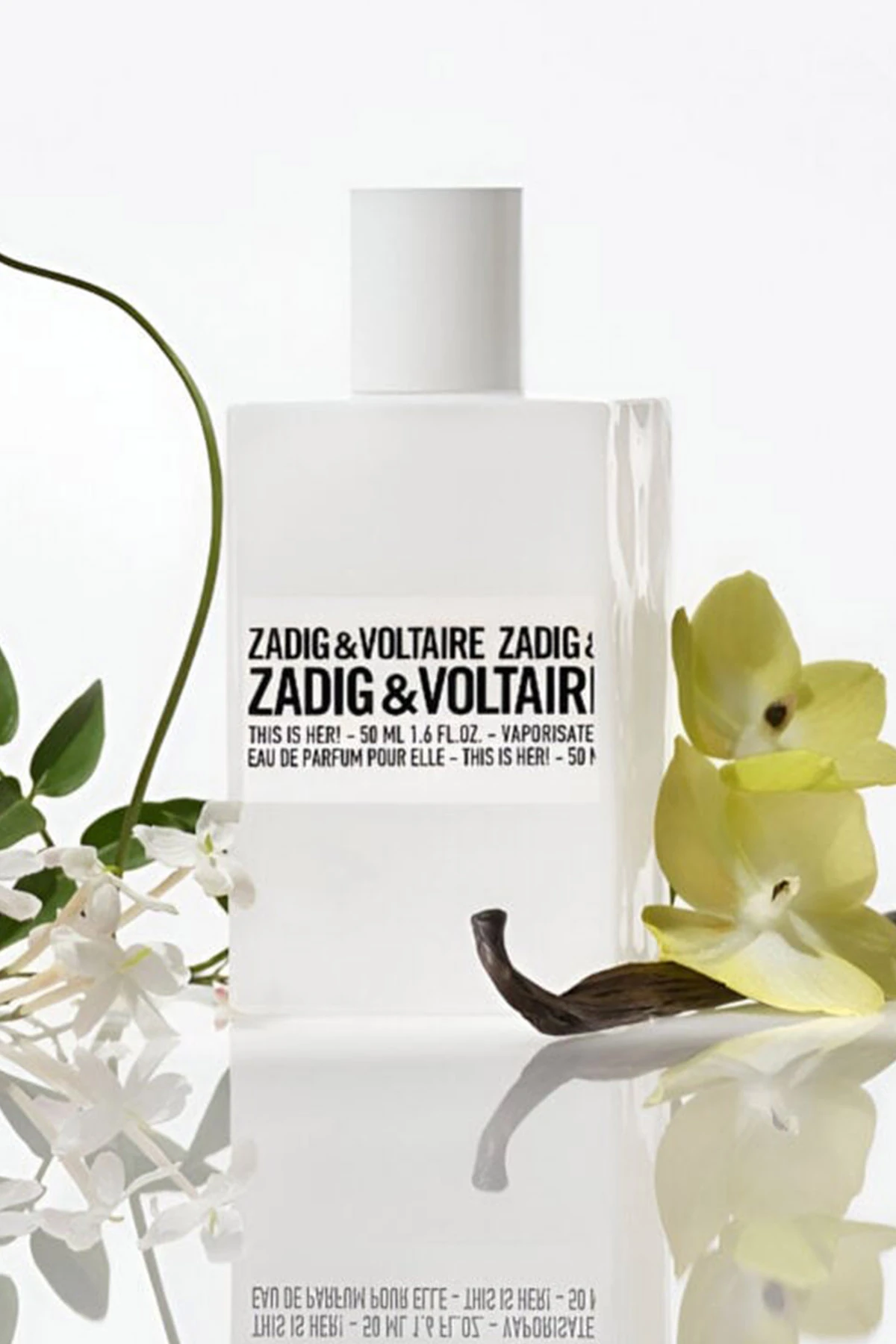 Zadig & Voltaire This Is Her EDP Kadın Parfüm - 50 ml