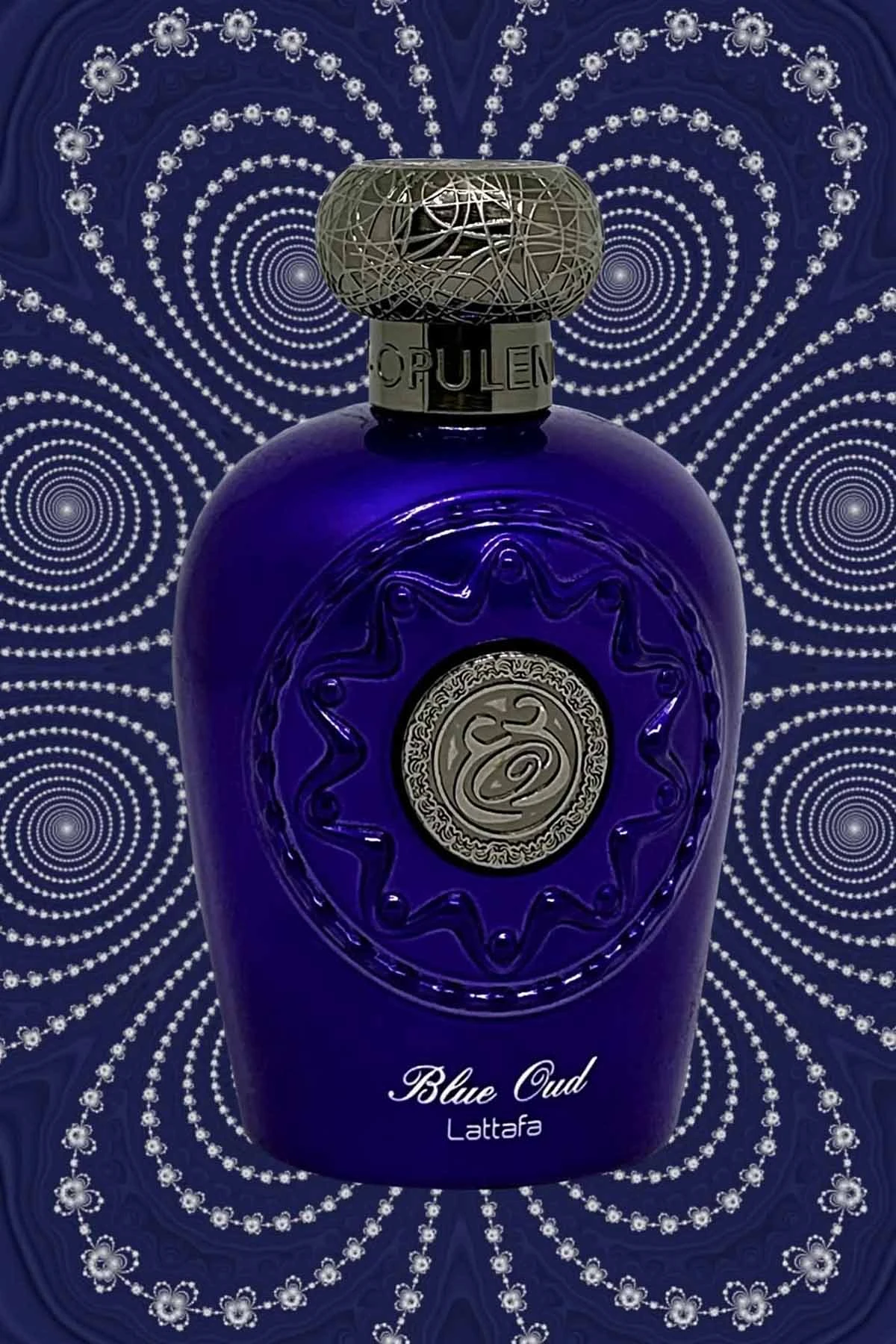 Lattafa Blue Oud EDP 100 ml Parfüm