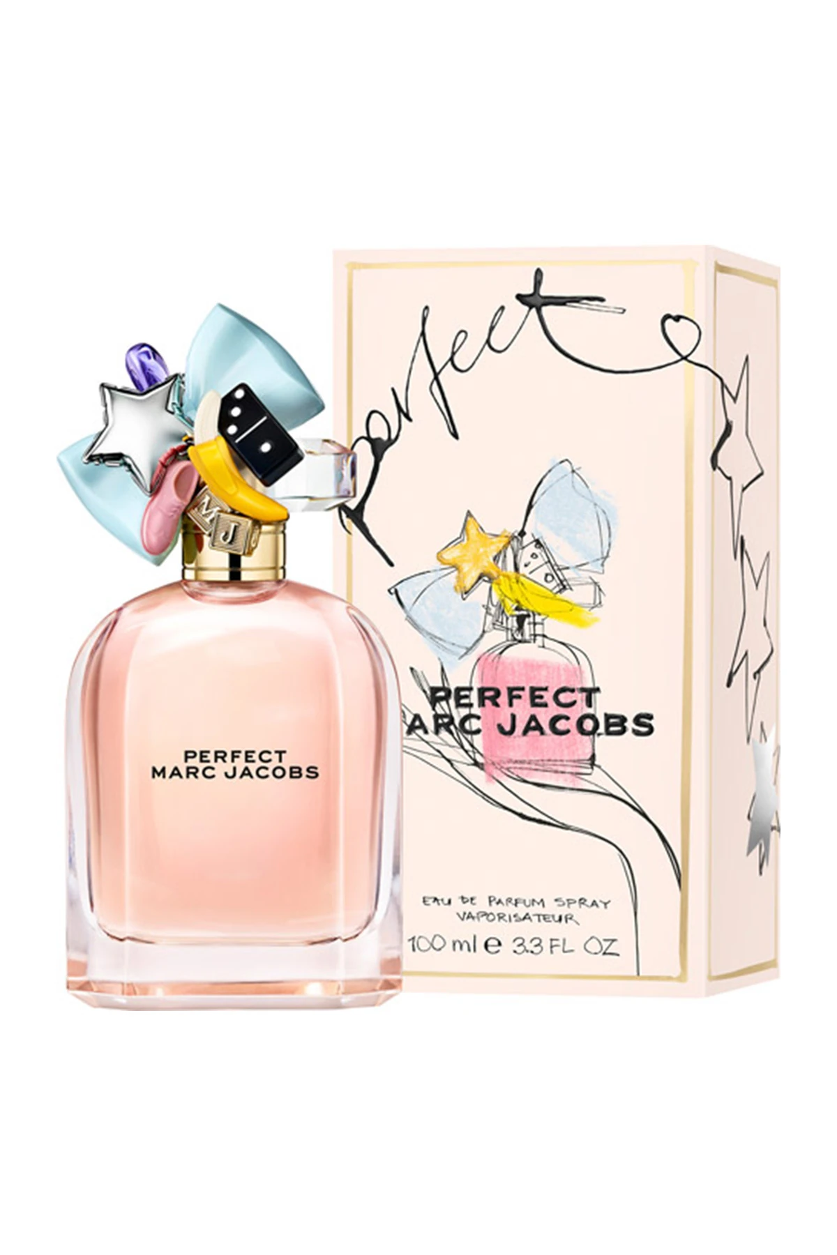 Marc Jacobs Perfect EDP Kadın Parfüm - 100 ml