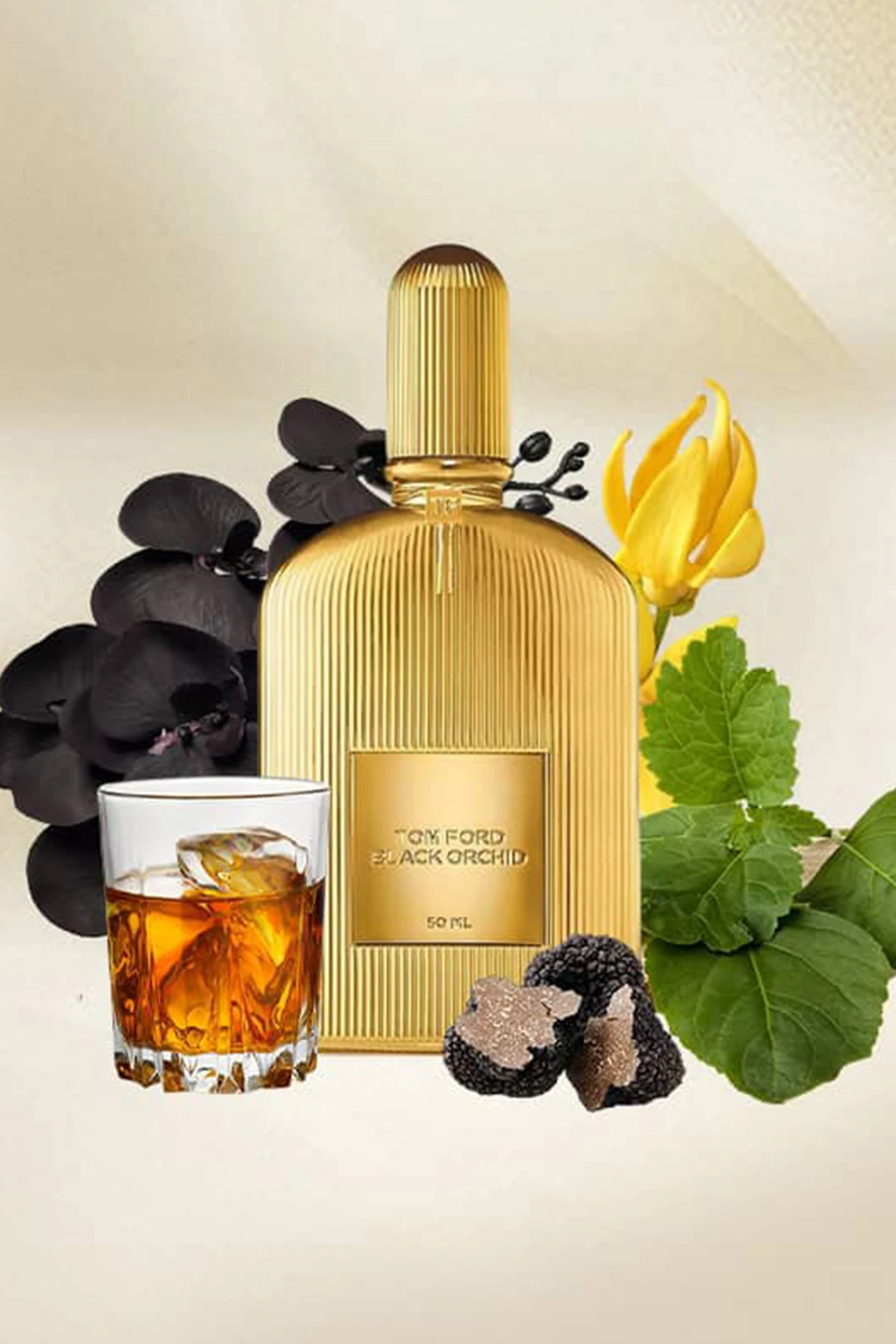 Tom Ford Black Orchid Parfum