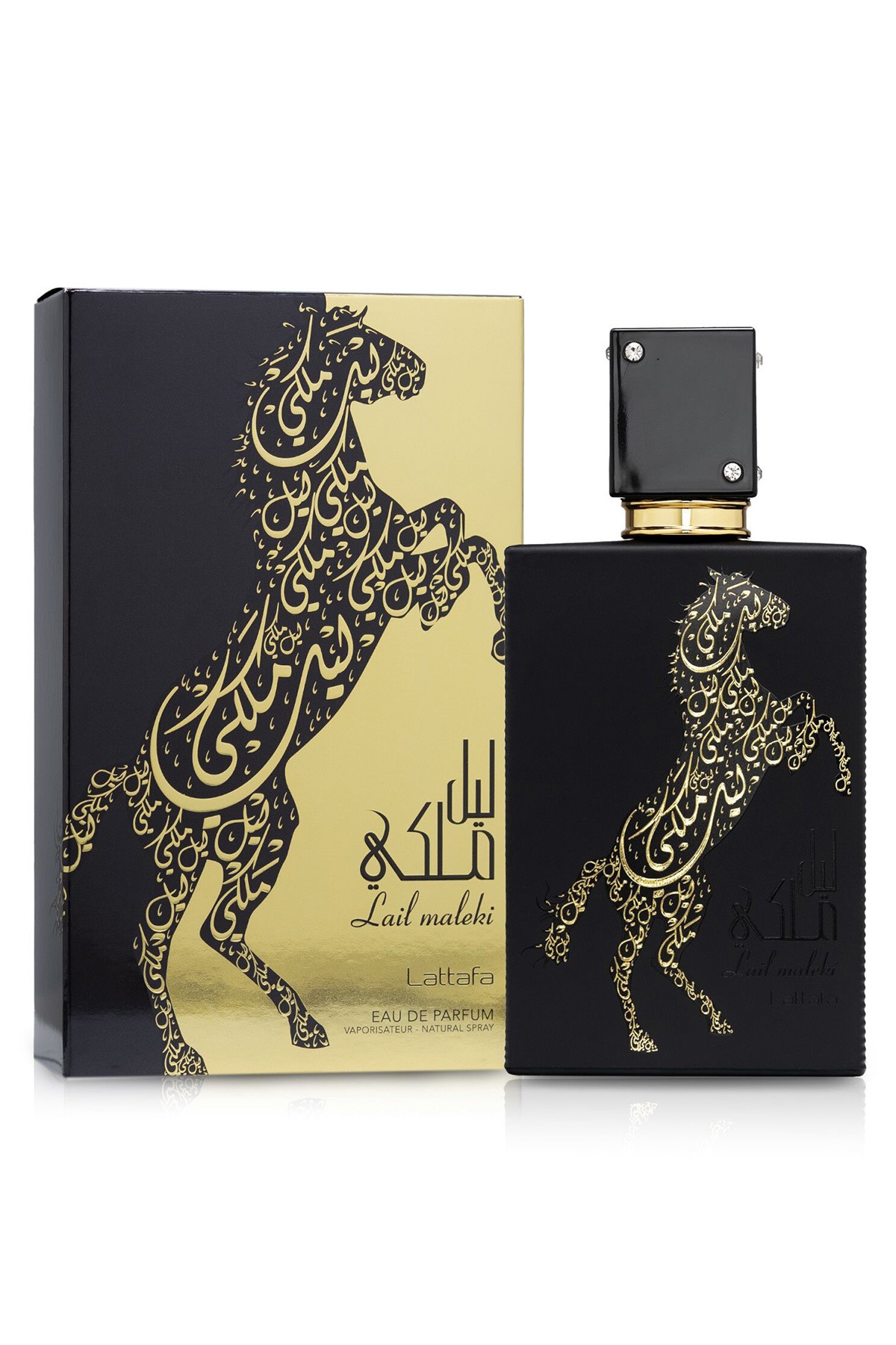 Lattafa Lail Maleki EDP 100 ml Unisex Parfüm