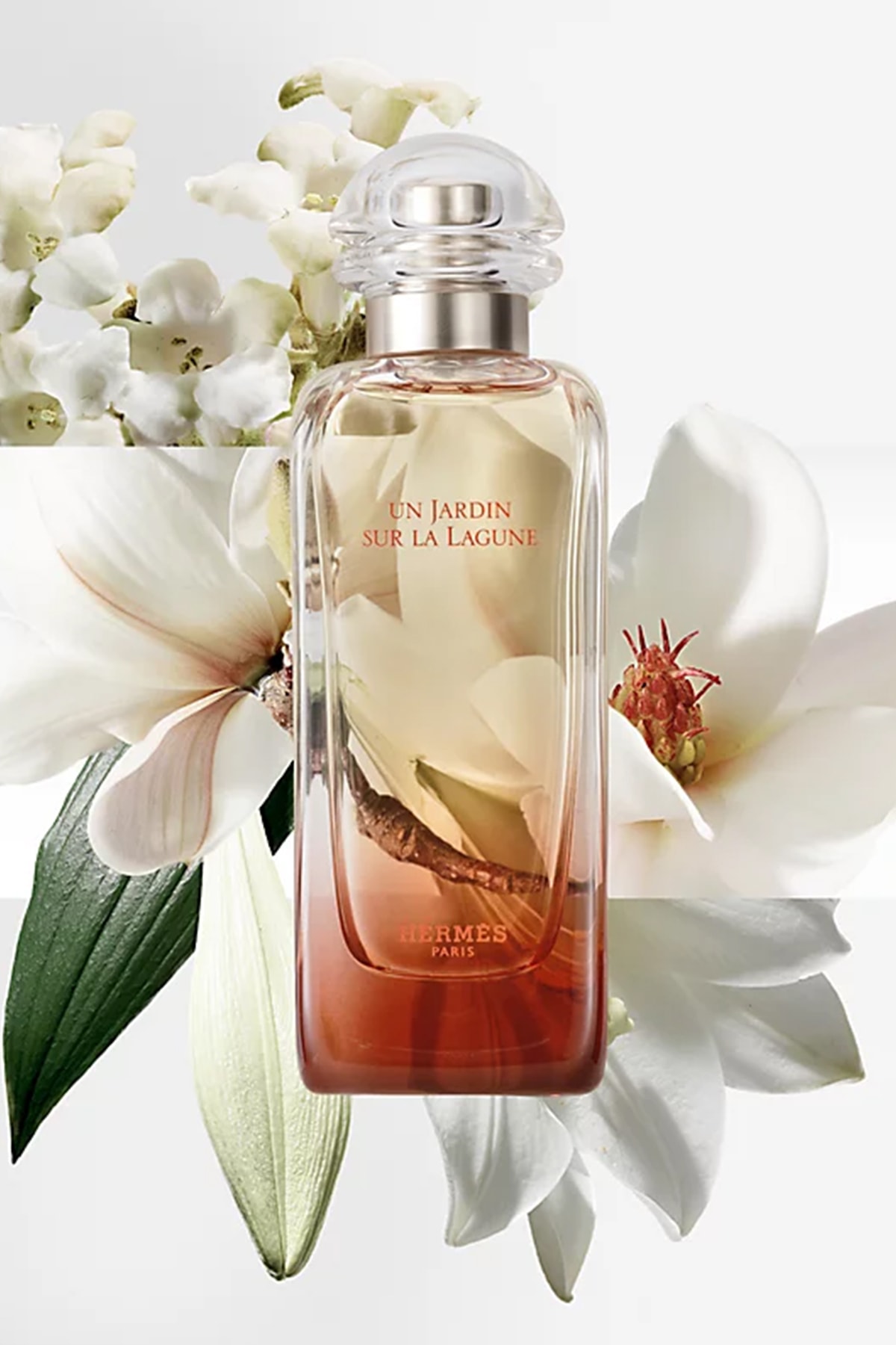 Hermes Un Jardin Sur La Lagune EDT Parfüm