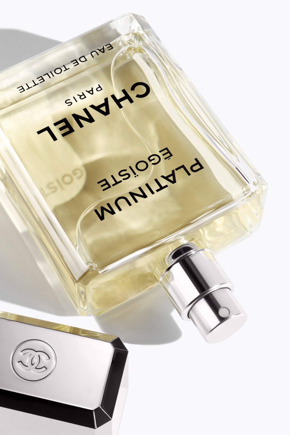 Chanel Platinum Égoïste Eau De Toilette Spray 100 ml Erkek Parfüm