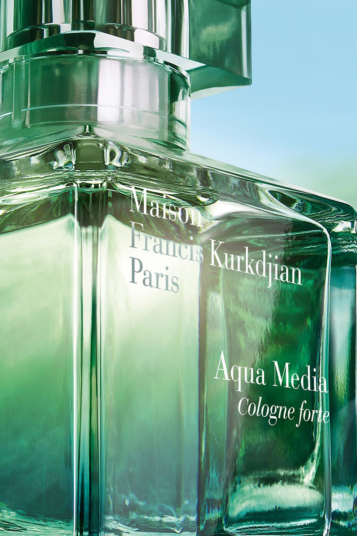  Maison Francis Kurkdjian Aqua Media Cologne Forte EDP 70 ml Unisex Parfüm