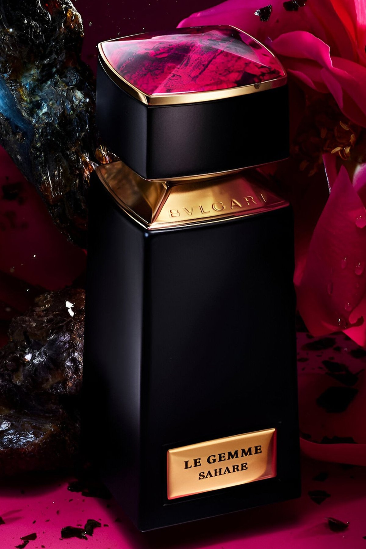 Bvlgari Le Gemme Sahare EDP 125 ml Unisex Parfüm